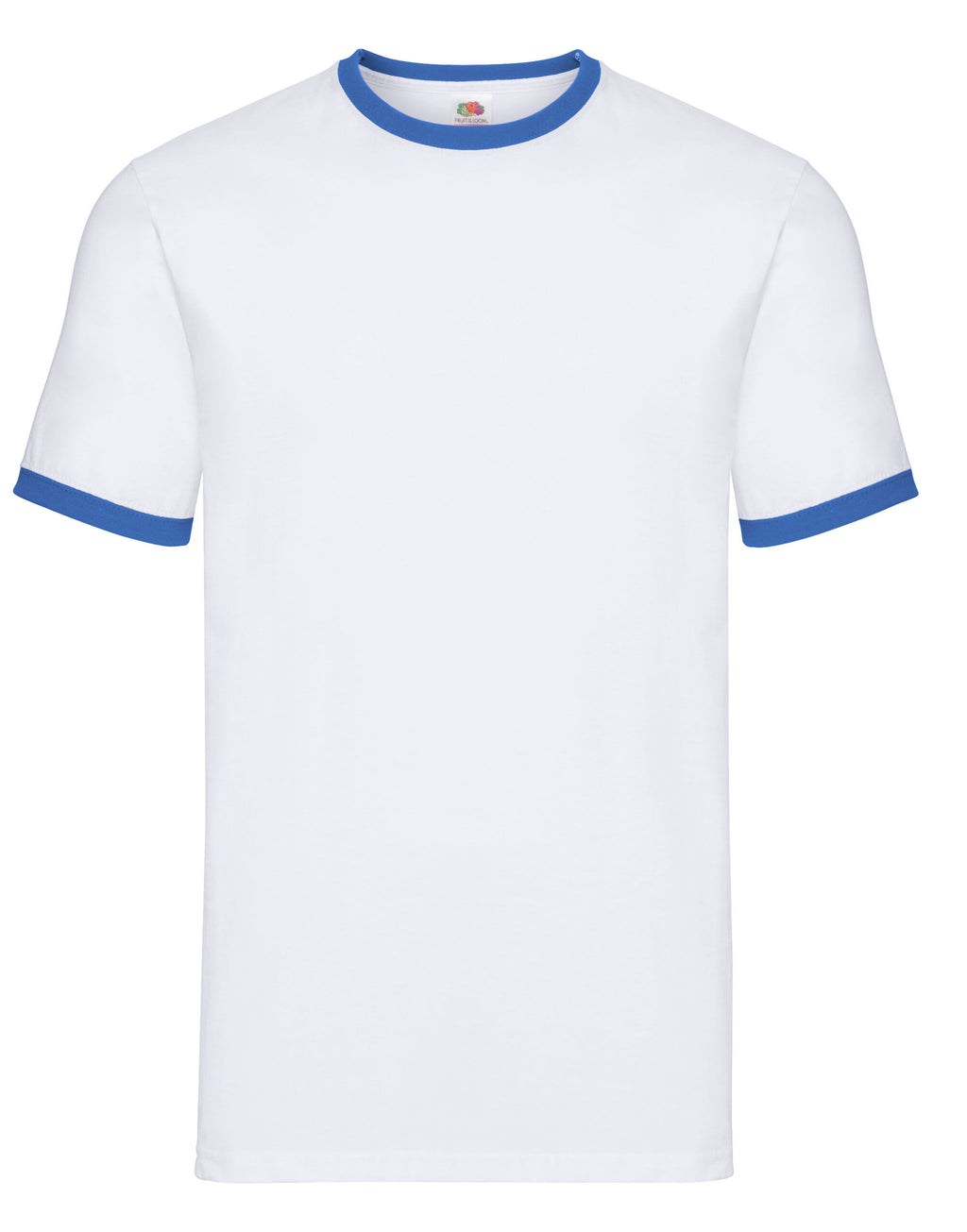 FOTL Men's Valueweight Ringer T-Shirt 61168