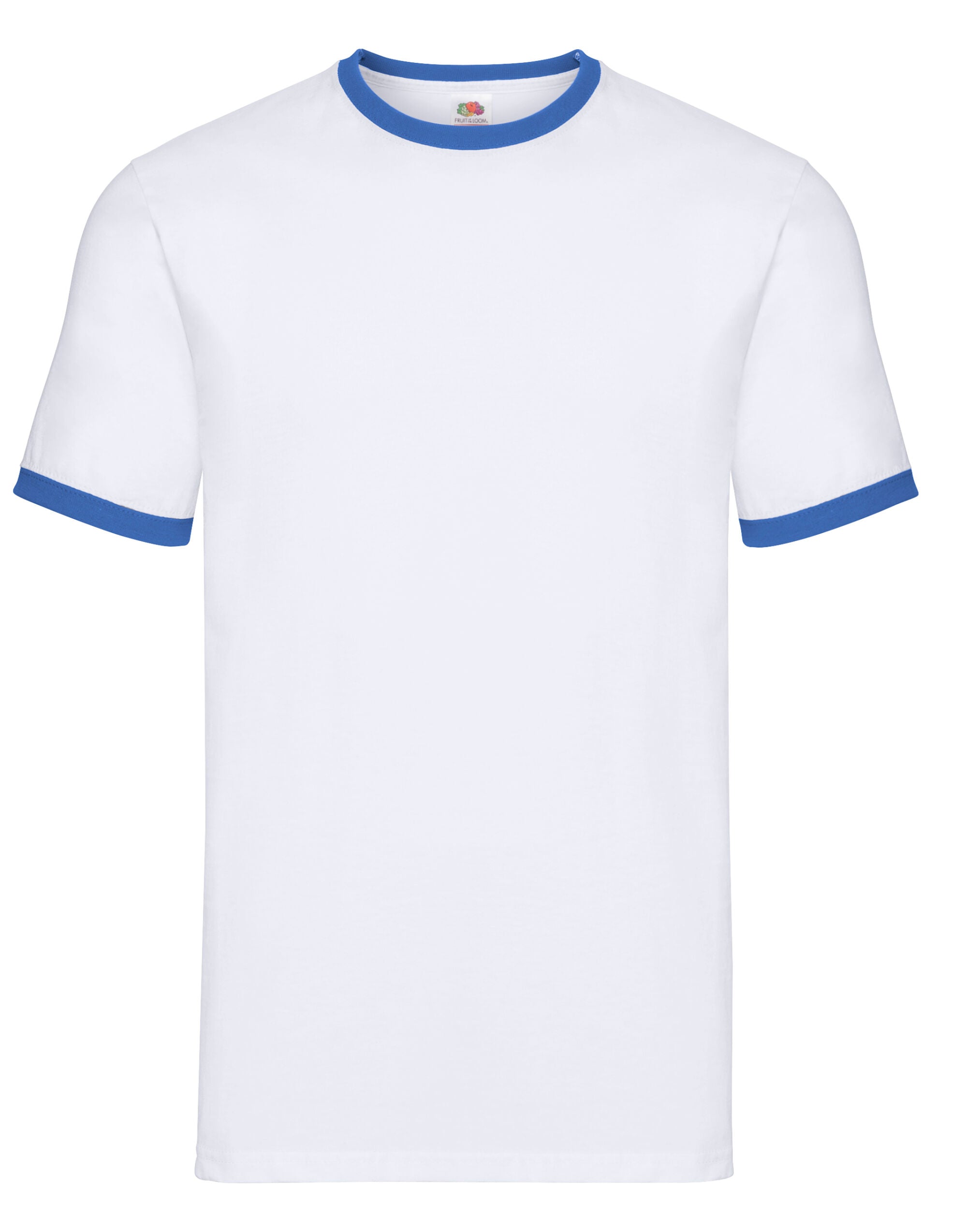 FOTL Men's Valueweight Ringer T-Shirt 61168