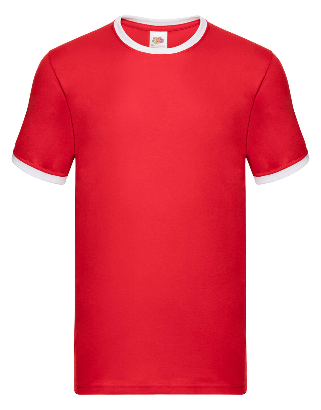 FOTL Men's Valueweight Ringer T-Shirt 61168