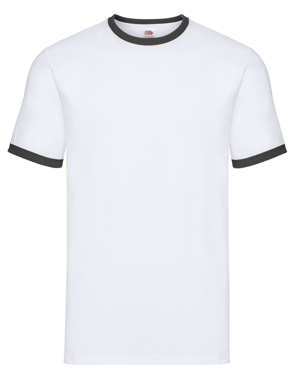 FOTL Men's Valueweight Ringer T-Shirt 61168