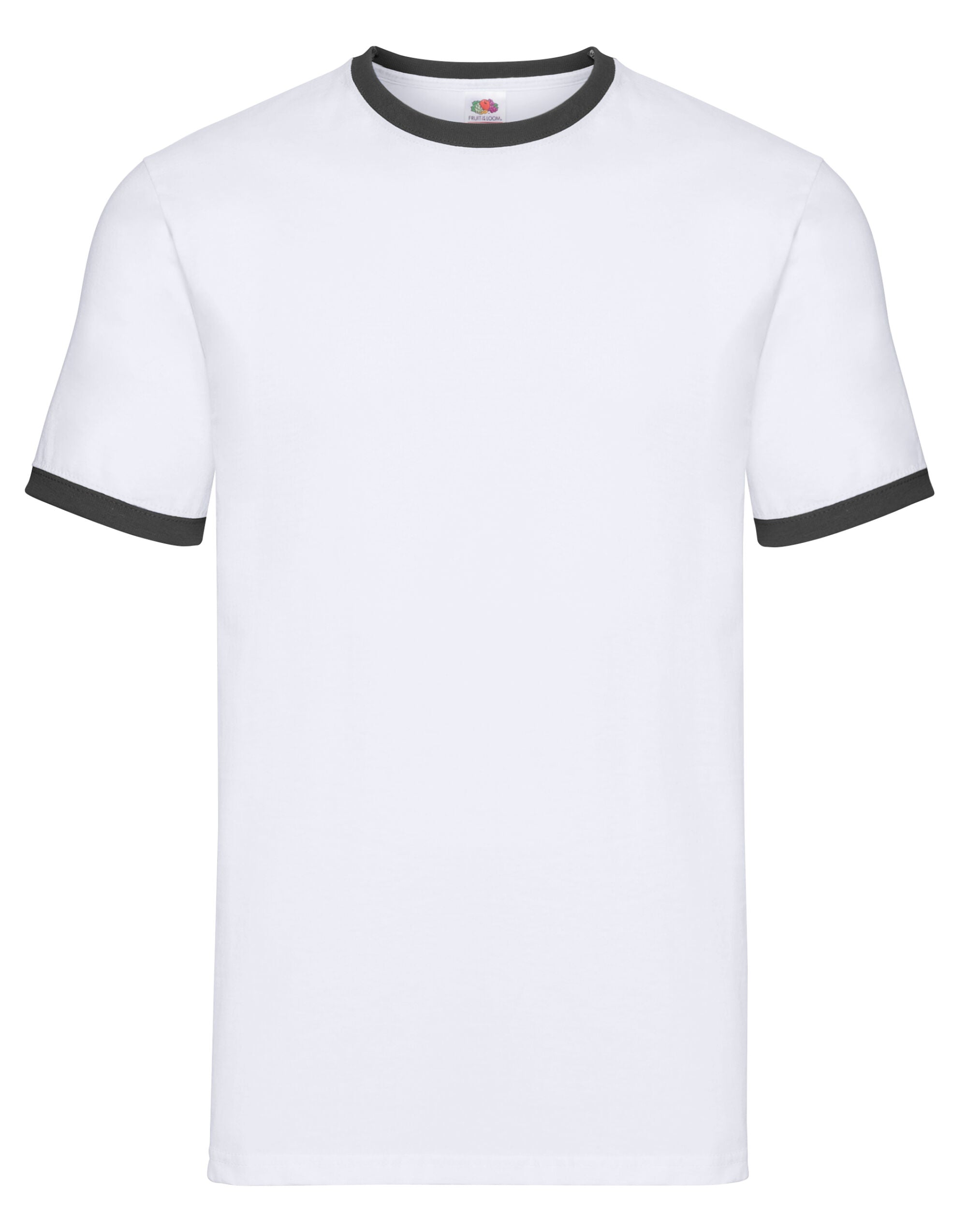 FOTL Men's Valueweight Ringer T-Shirt 61168