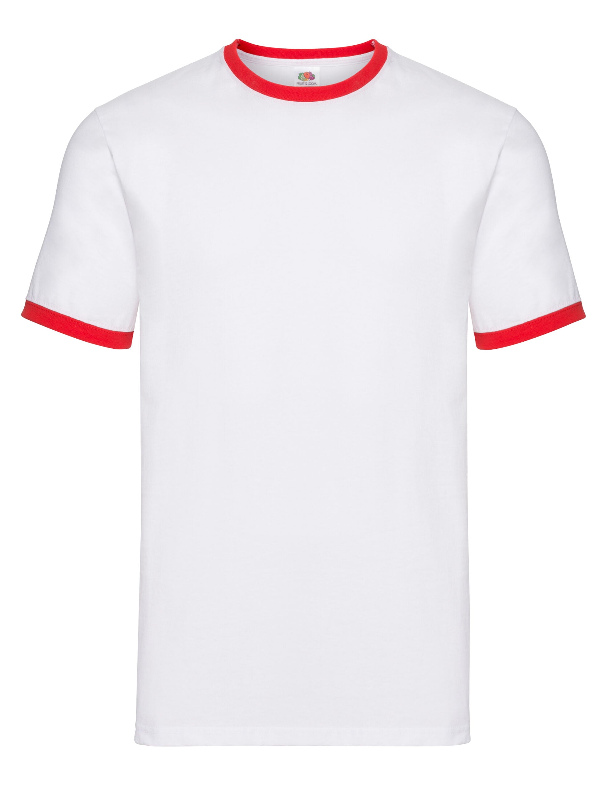FOTL Men's Valueweight Ringer T-Shirt 61168