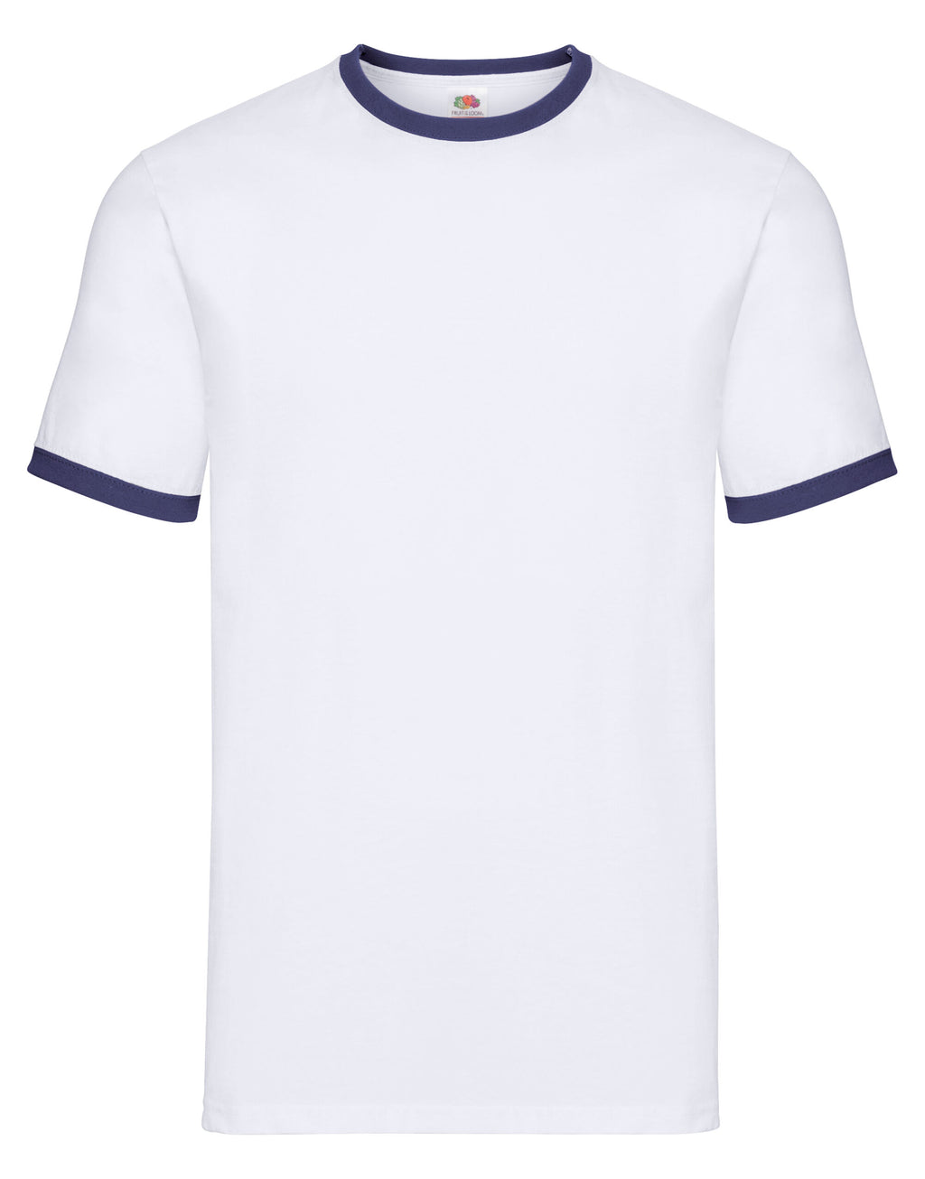 FOTL Men's Valueweight Ringer T-Shirt 61168