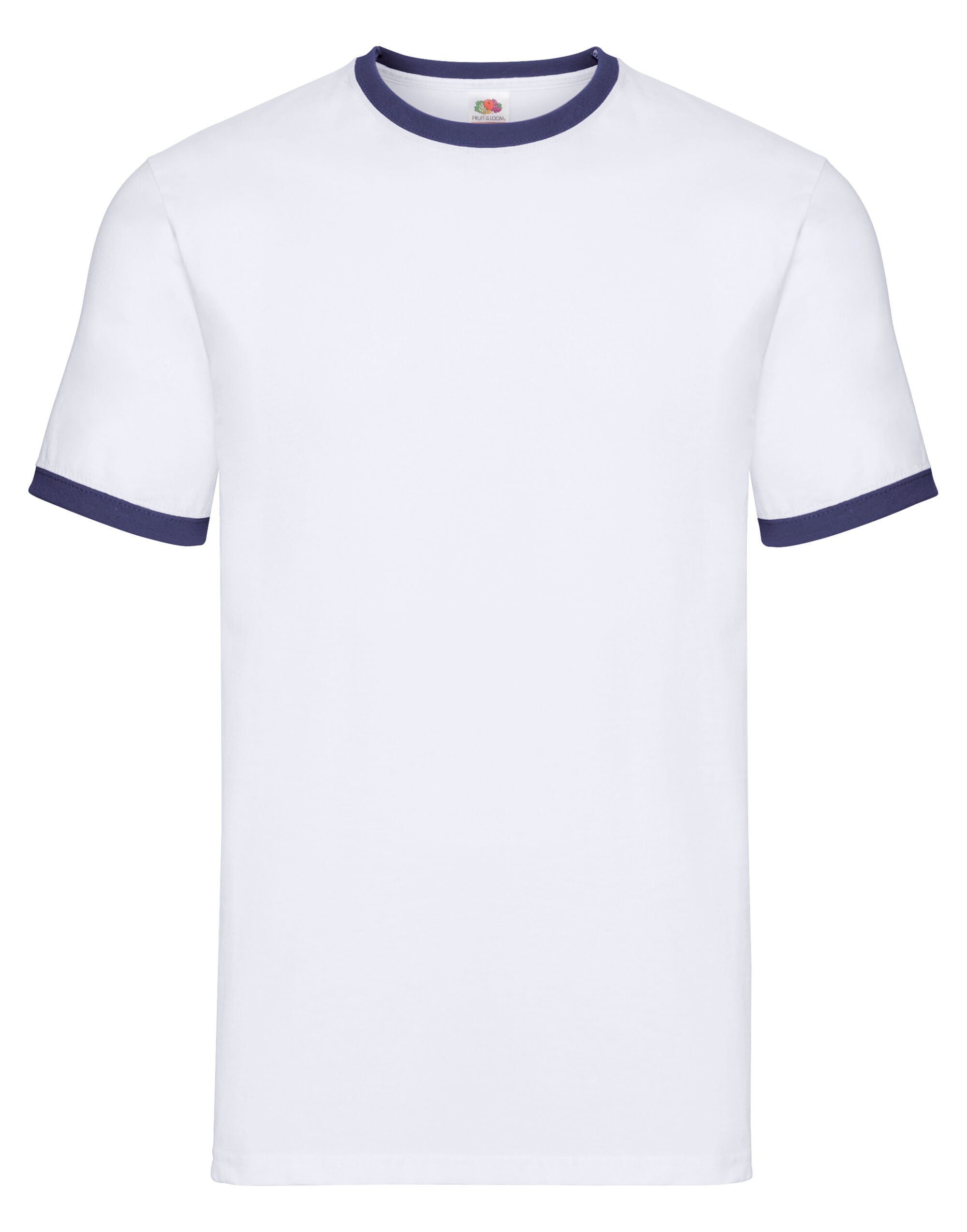 FOTL Men's Valueweight Ringer T-Shirt 61168