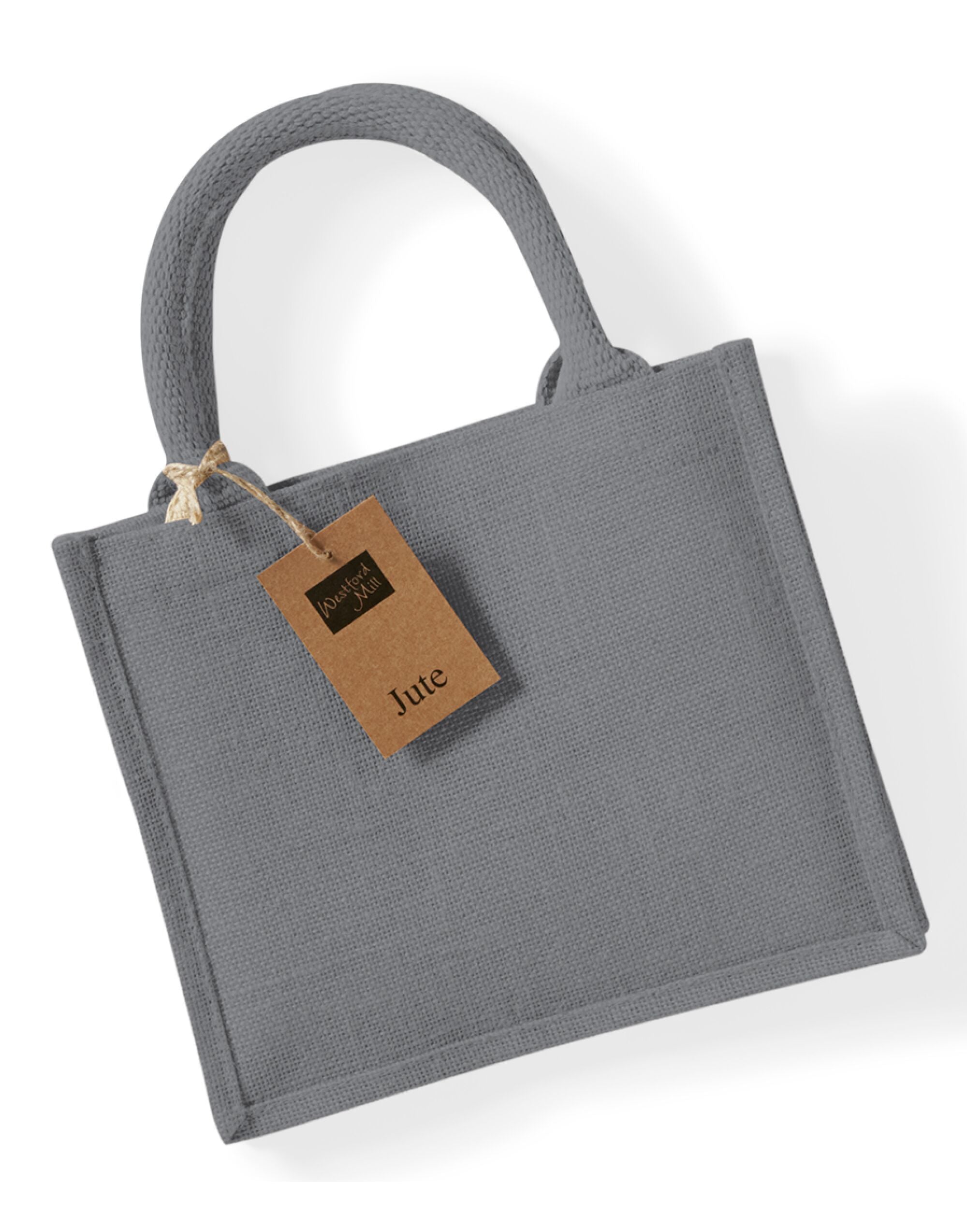 Westford Mill Jute Mini Gift Bag W412