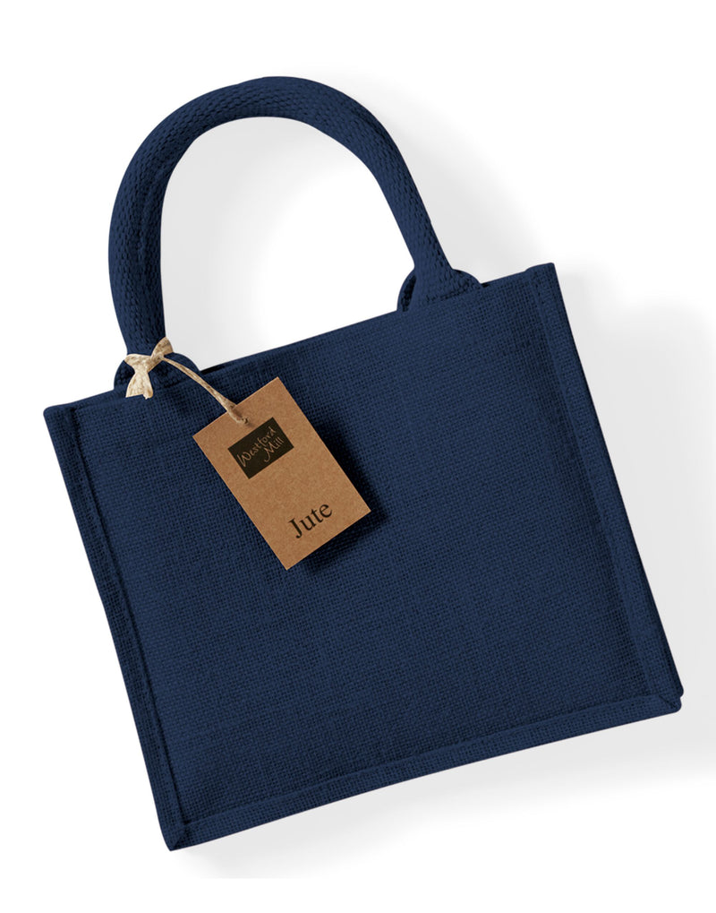 Westford Mill Jute Mini Gift Bag W412