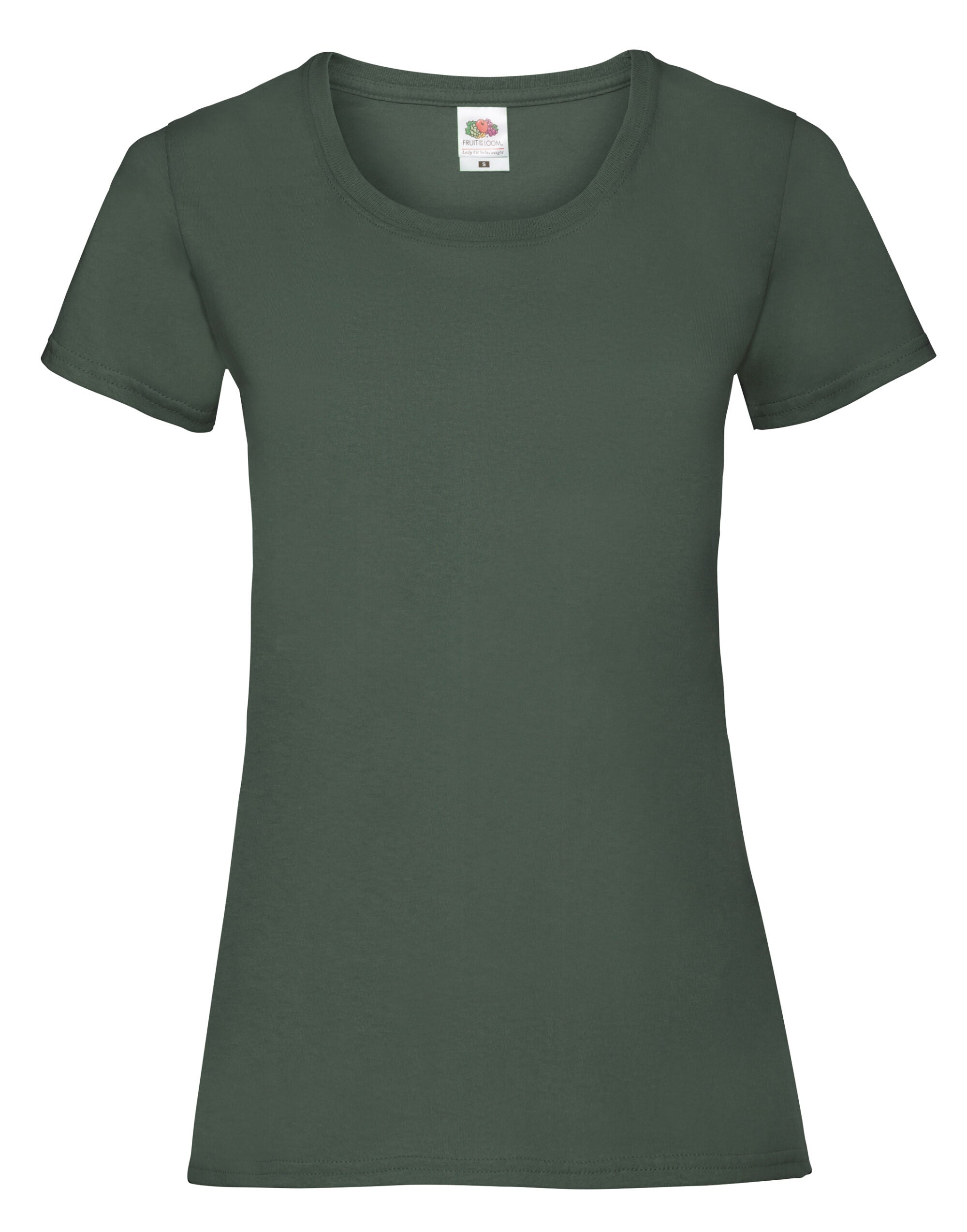 FOTL Ladies' Valueweight T 61372