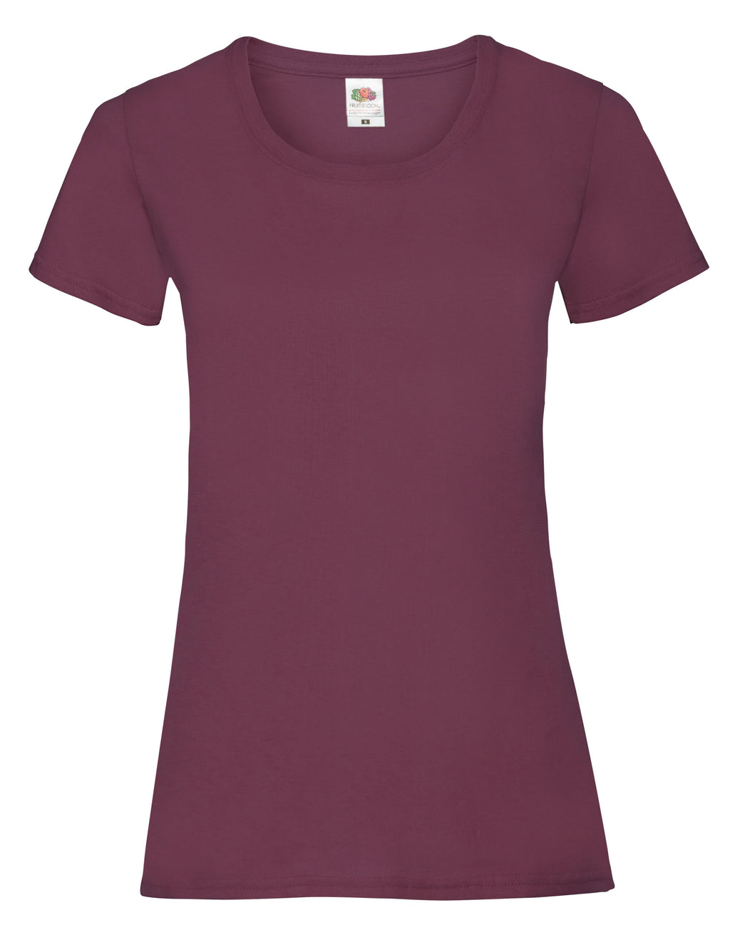 FOTL Ladies' Valueweight T 61372
