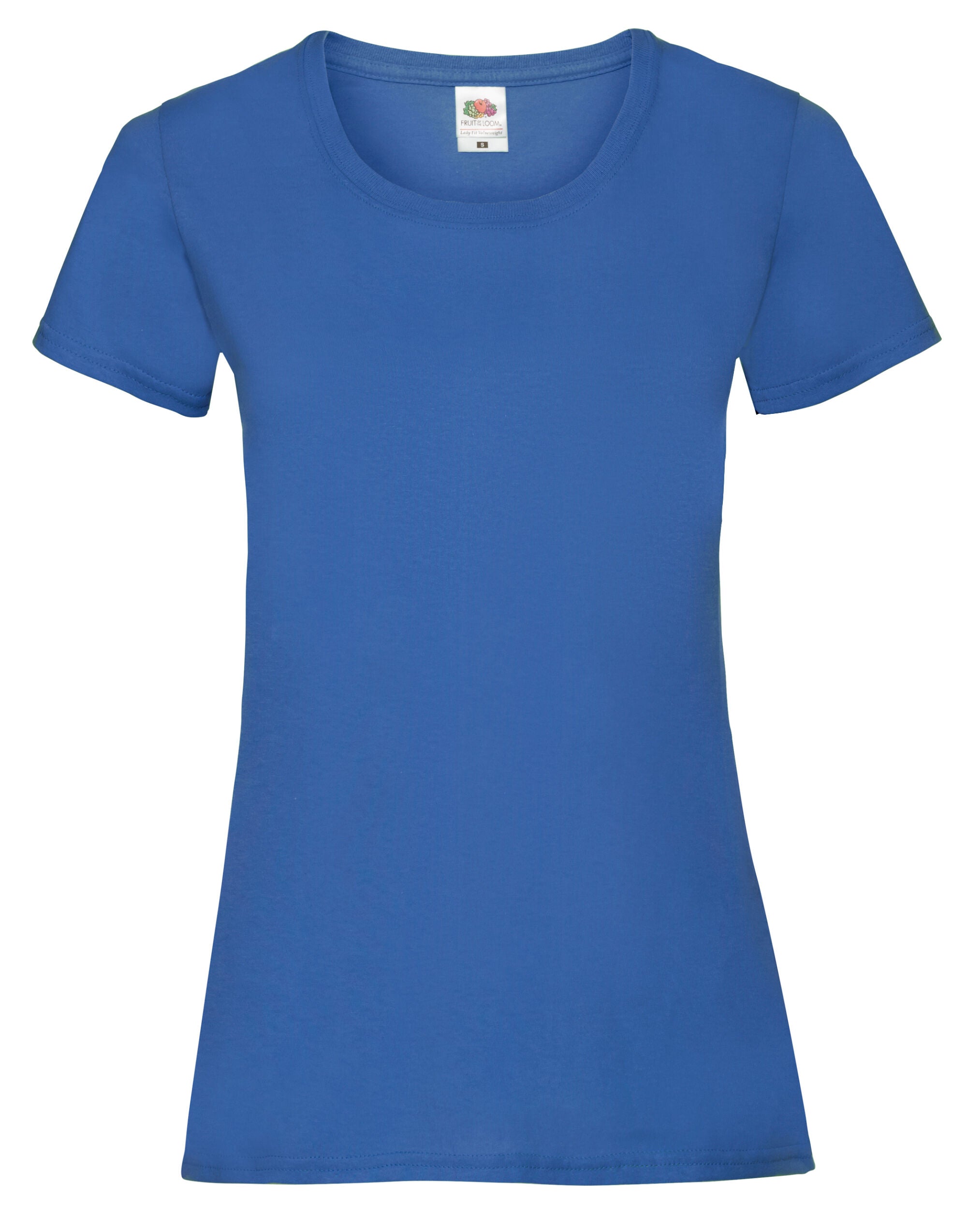 FOTL Ladies' Valueweight T 61372