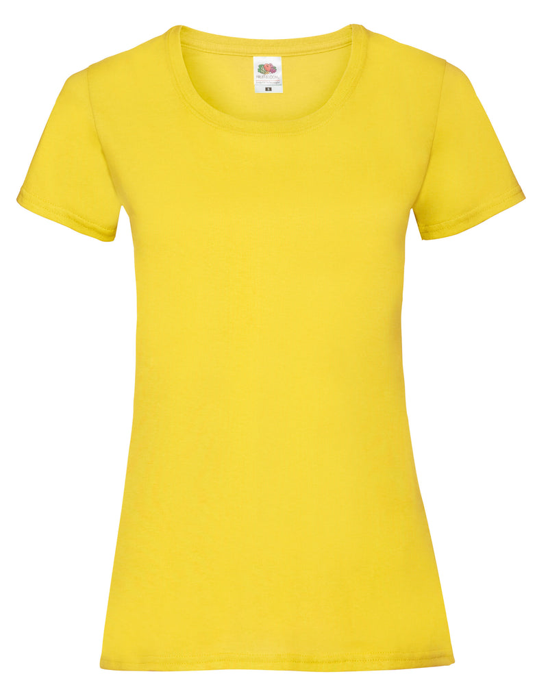 FOTL Ladies' Valueweight T 61372
