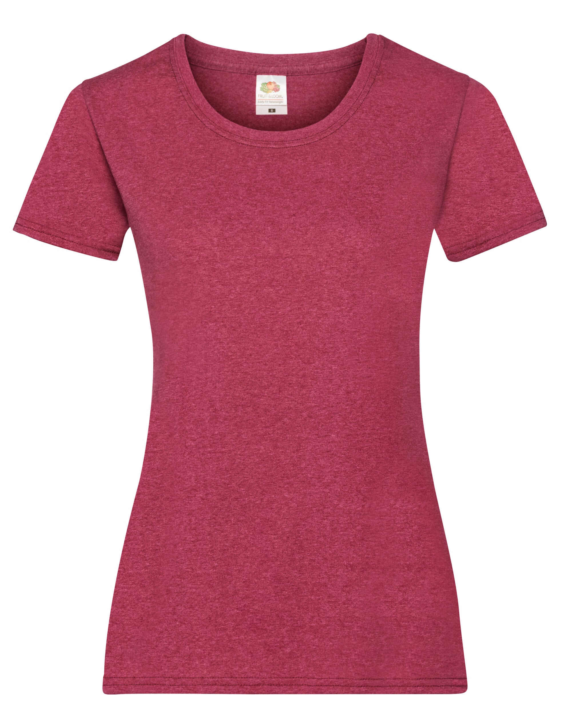 FOTL Ladies' Valueweight T 61372