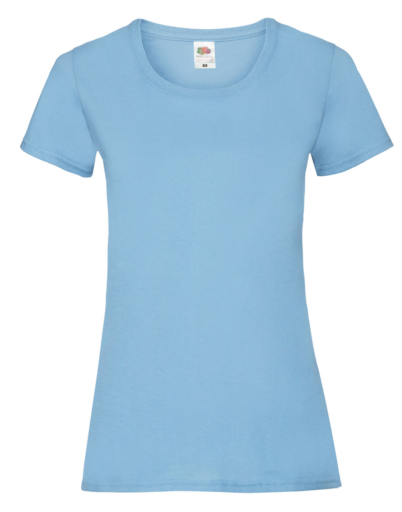 FOTL Ladies' Valueweight T 61372