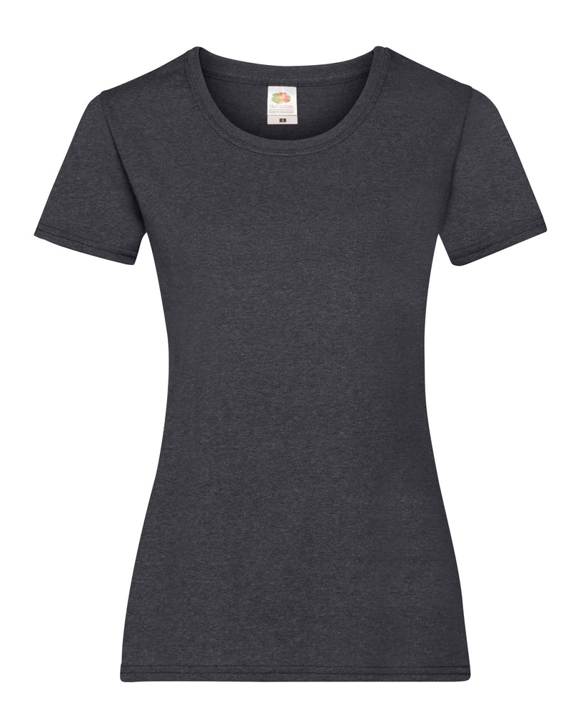 FOTL Ladies' Valueweight T 61372