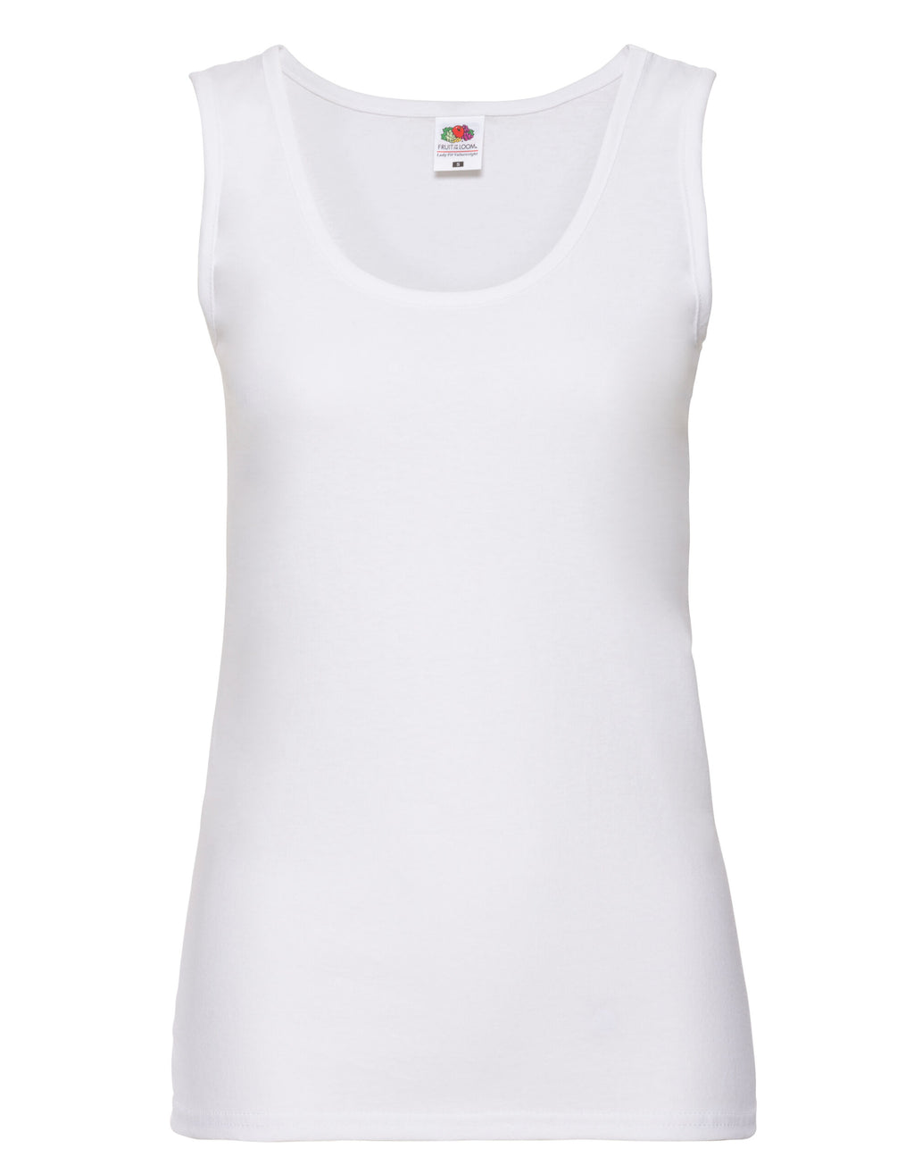 FOTL Ladies' Valueweight Athletic Vest 61376