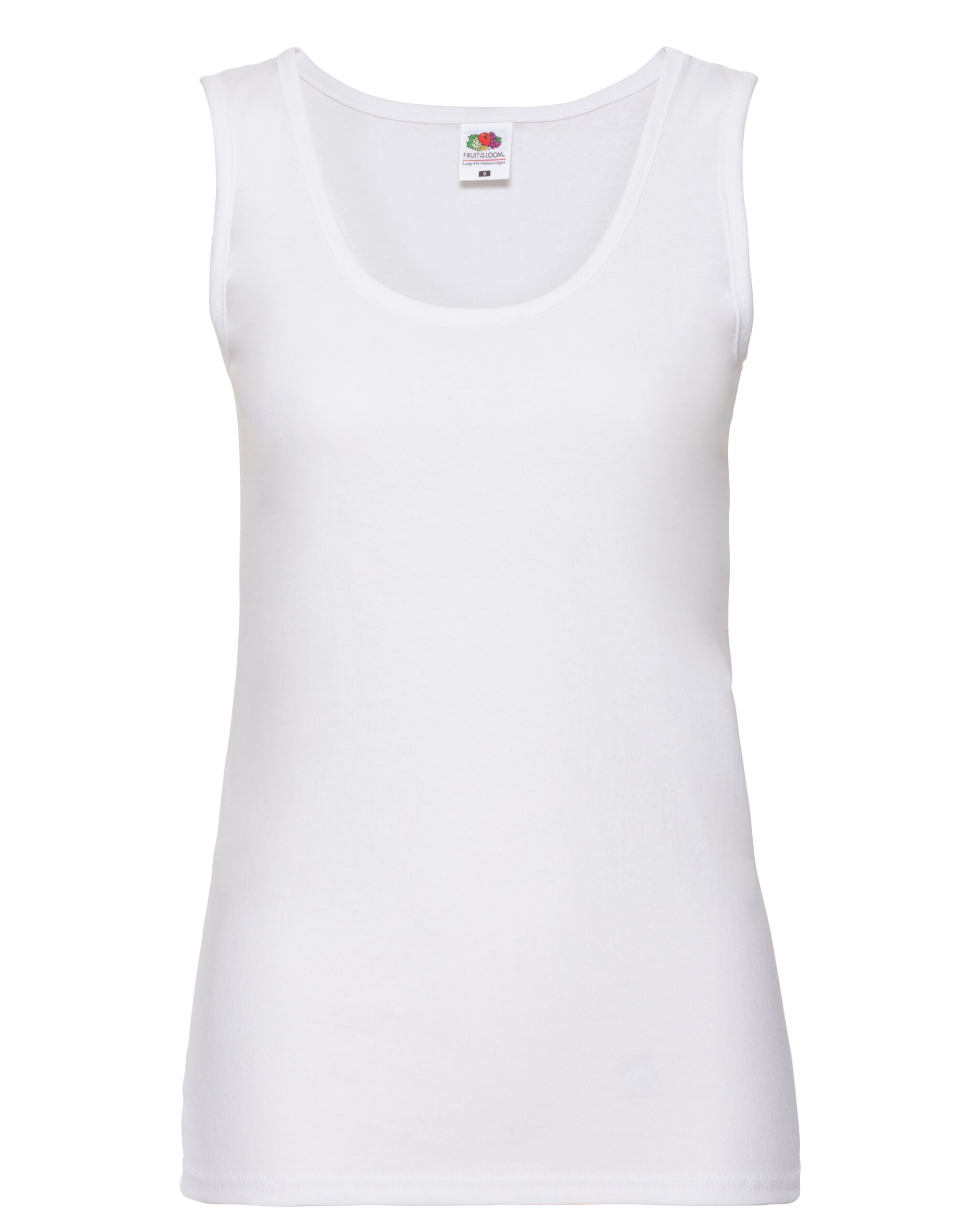 FOTL Ladies' Valueweight Athletic Vest 61376