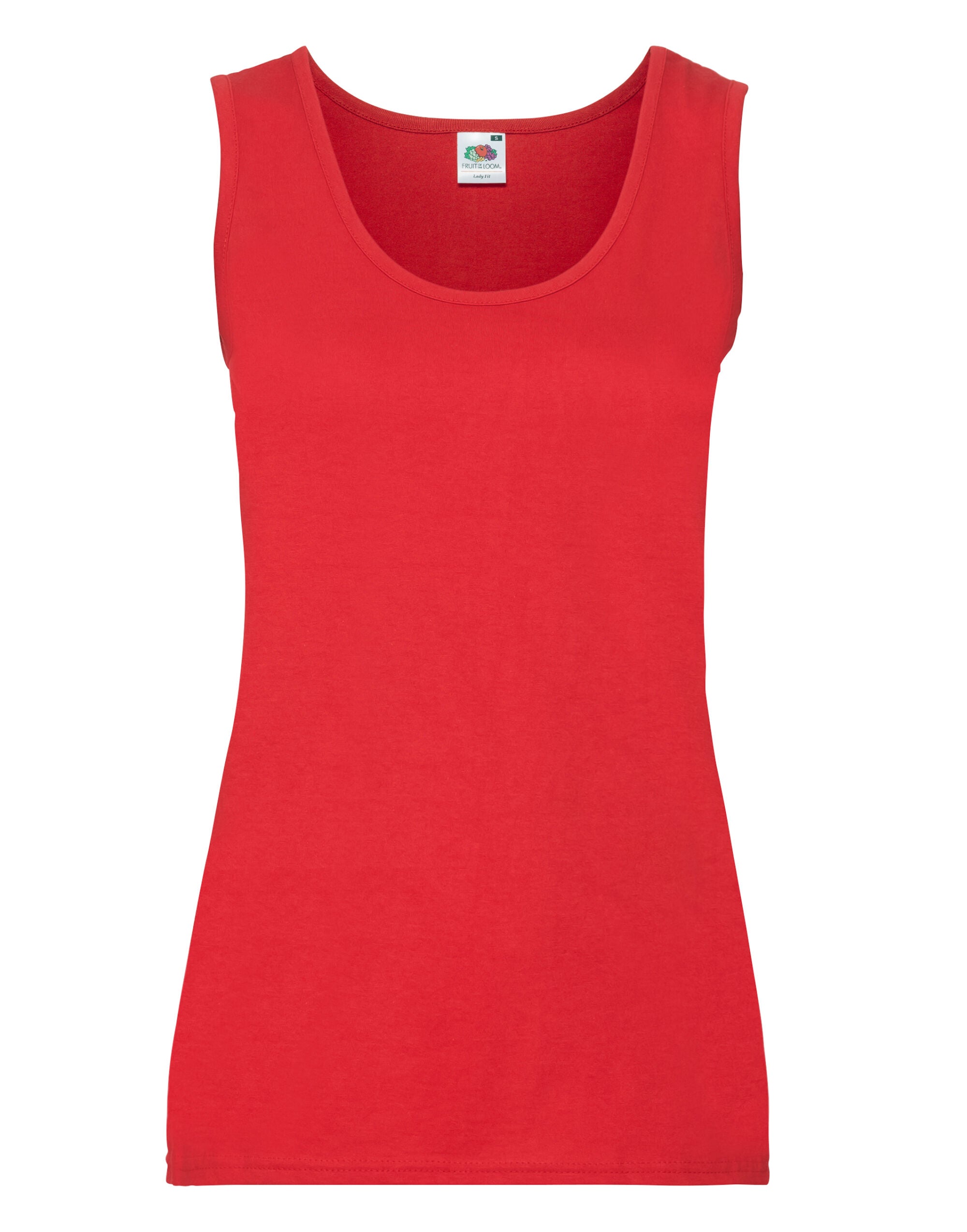 FOTL Ladies' Valueweight Athletic Vest 61376