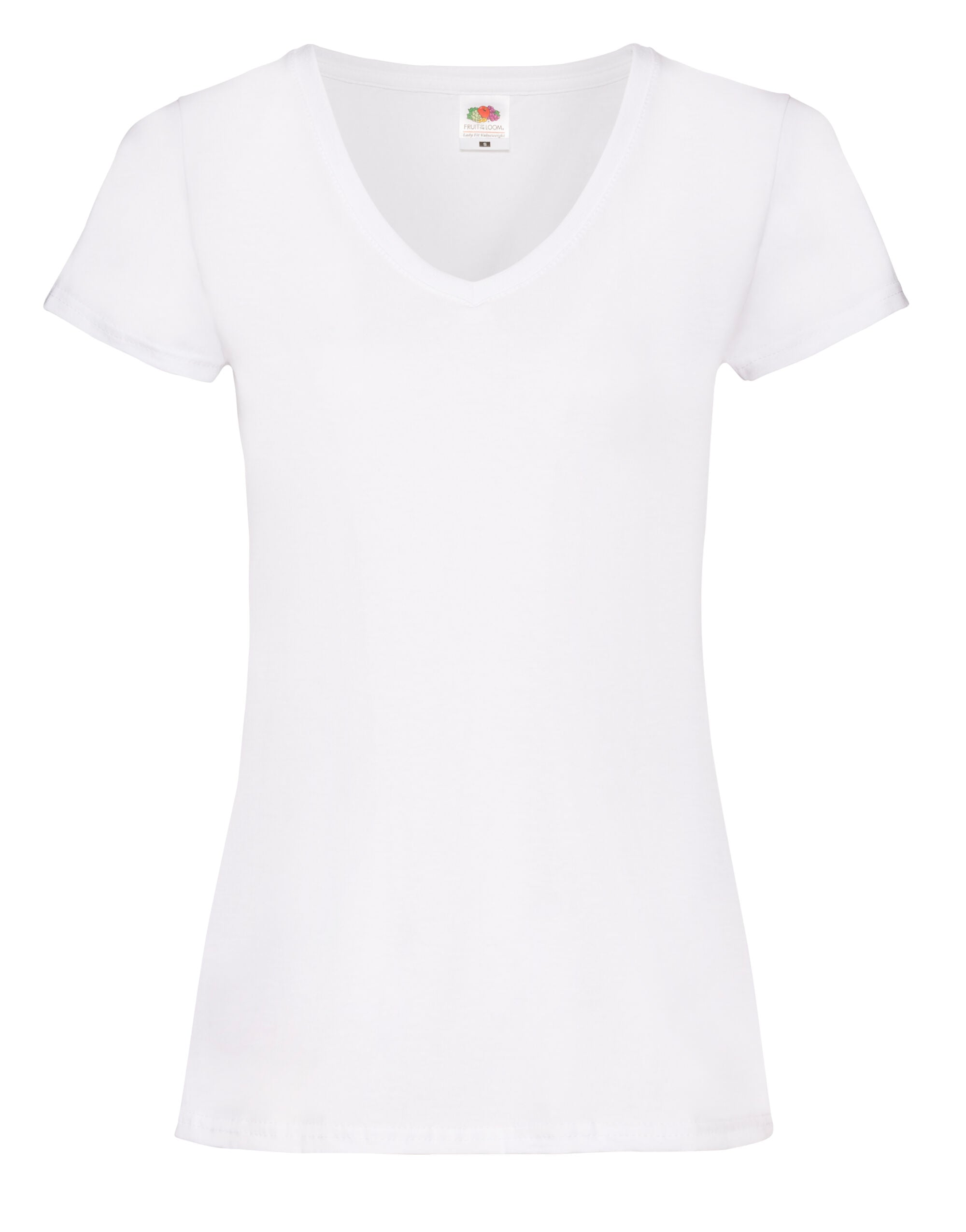 FOTL Ladies' Valueweight V-Neck T-Shirt 61398