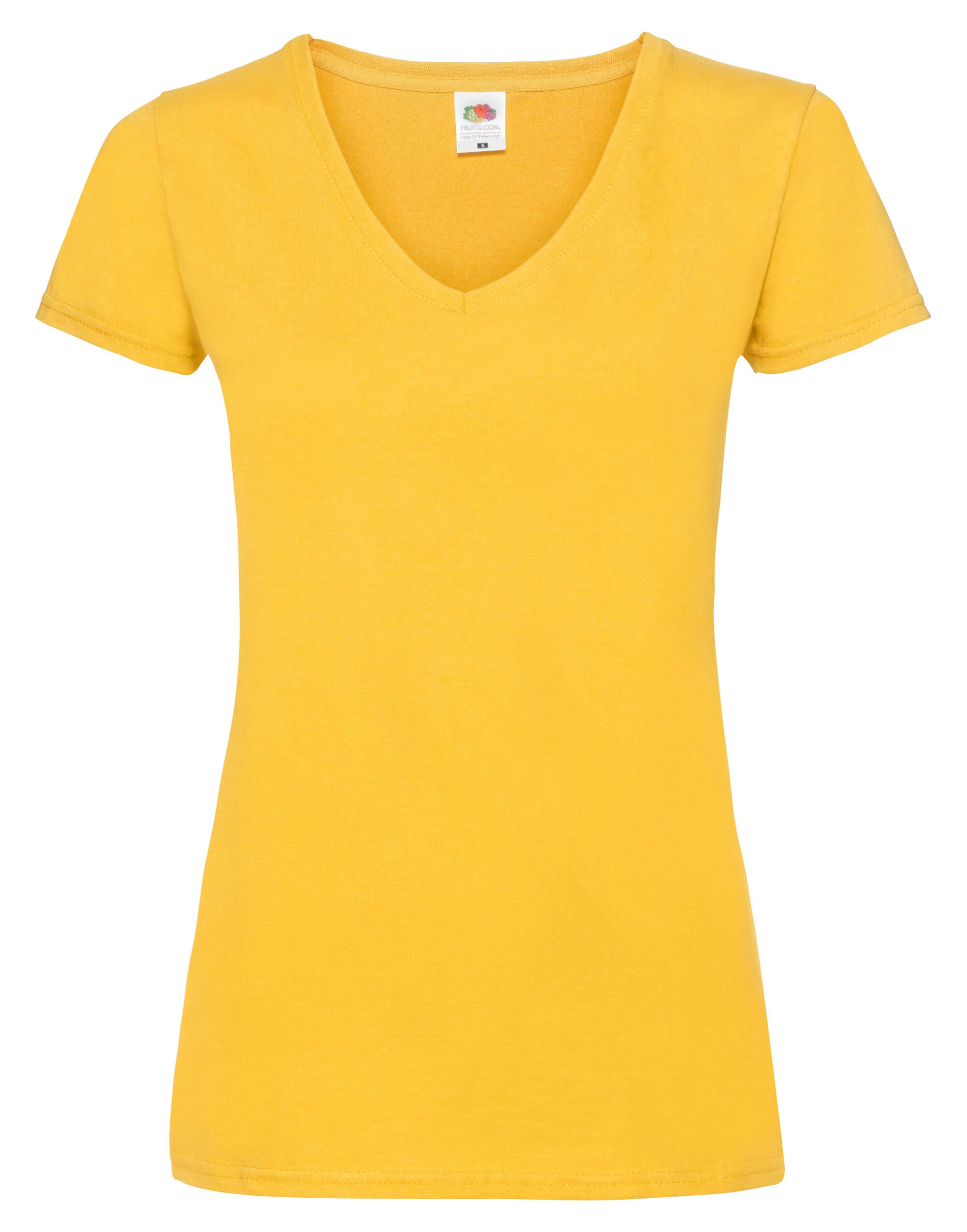 FOTL Ladies' Valueweight V-Neck T-Shirt 61398