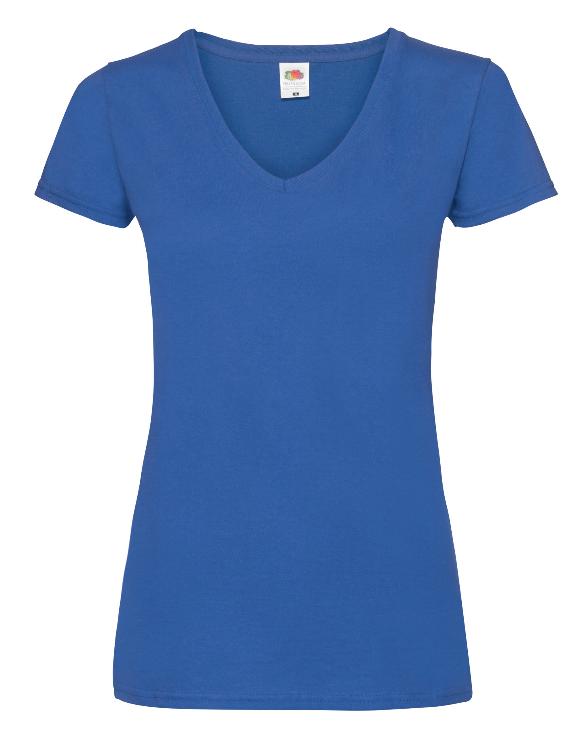 FOTL Ladies' Valueweight V-Neck T-Shirt 61398
