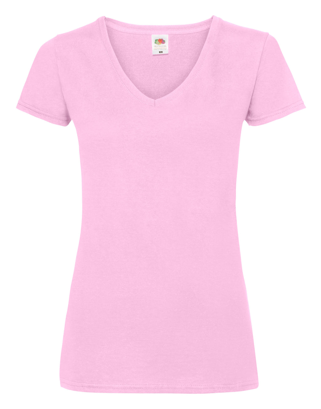 FOTL Ladies' Valueweight V-Neck T-Shirt 61398