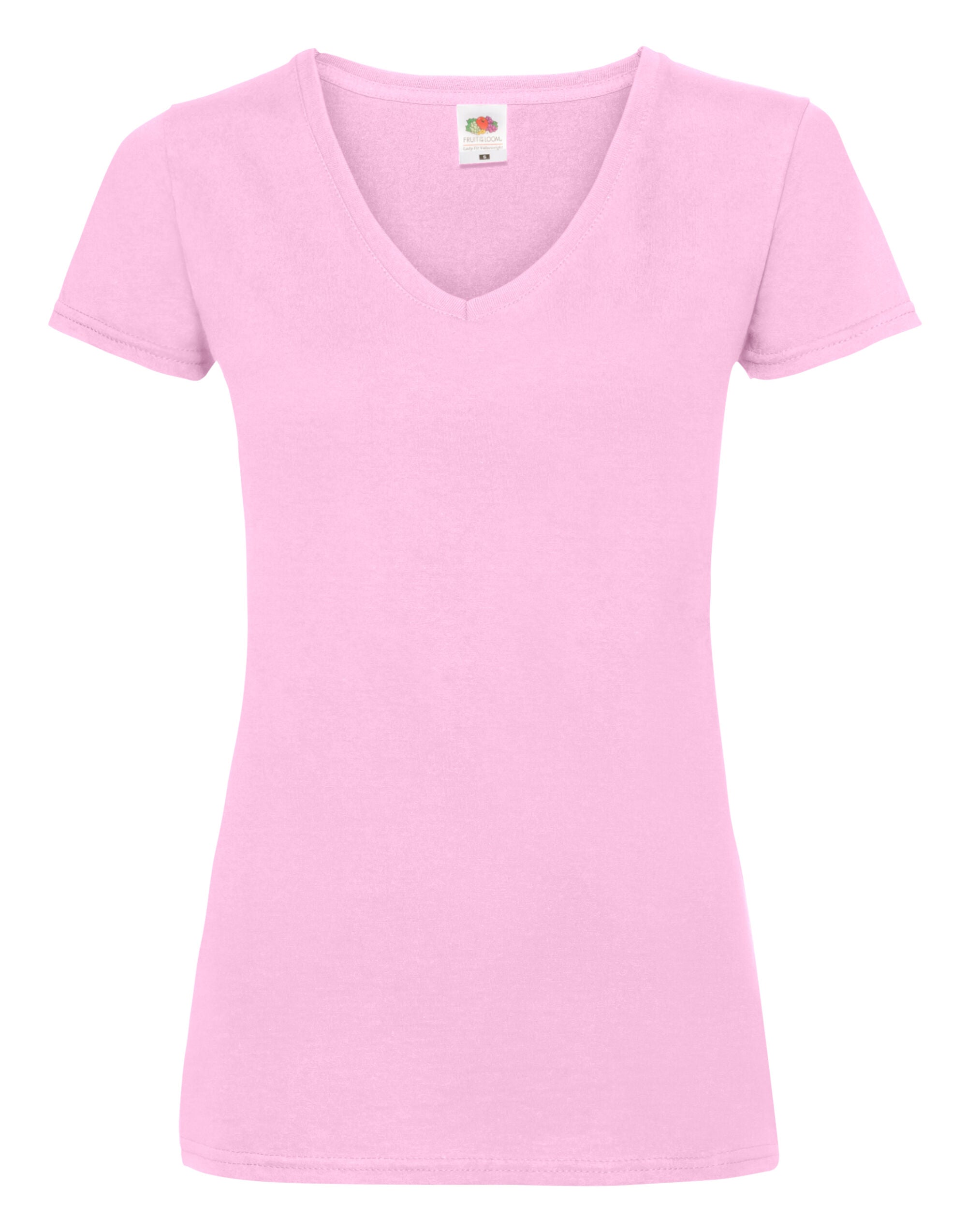 FOTL Ladies' Valueweight V-Neck T-Shirt 61398