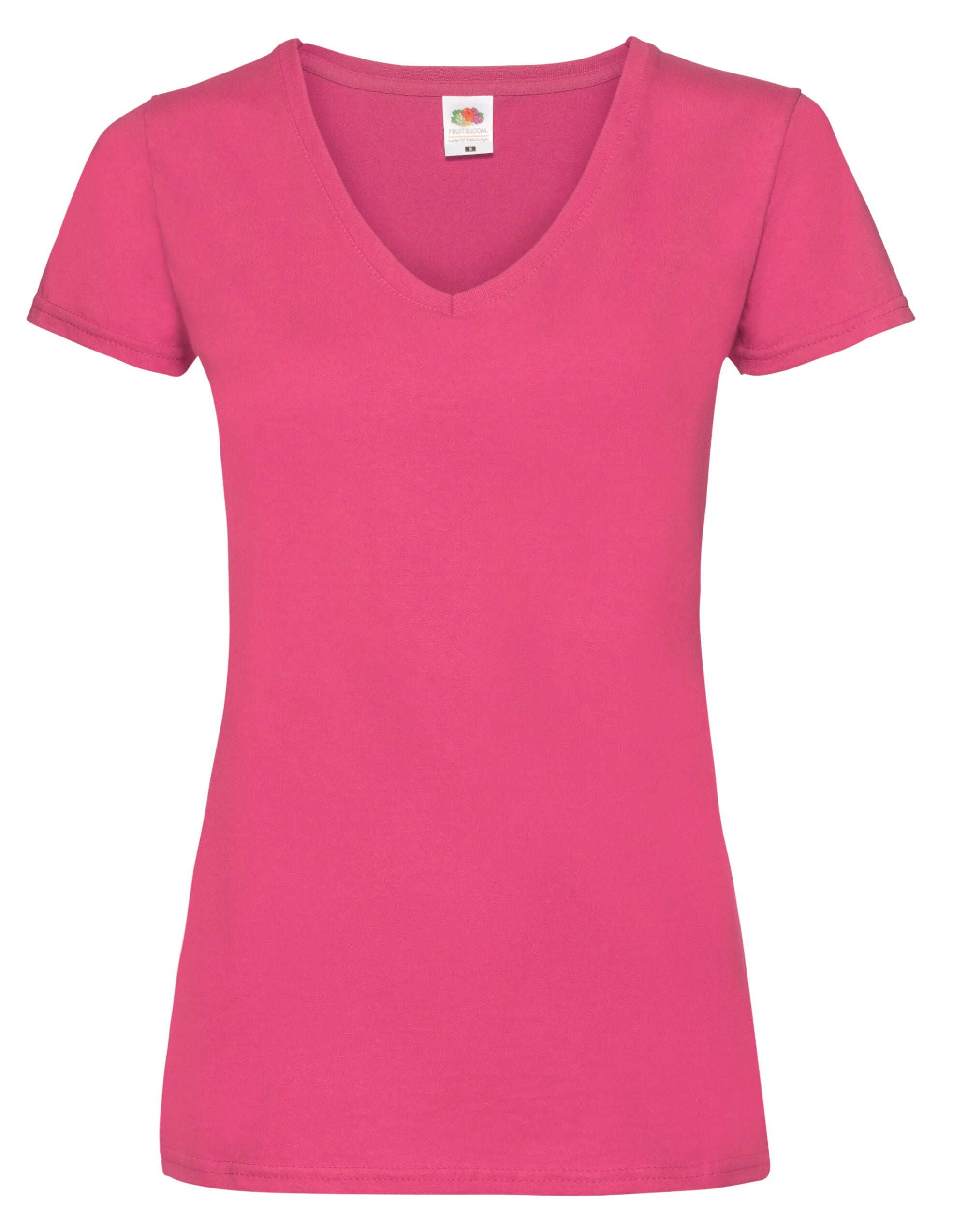 FOTL Ladies' Valueweight V-Neck T-Shirt 61398