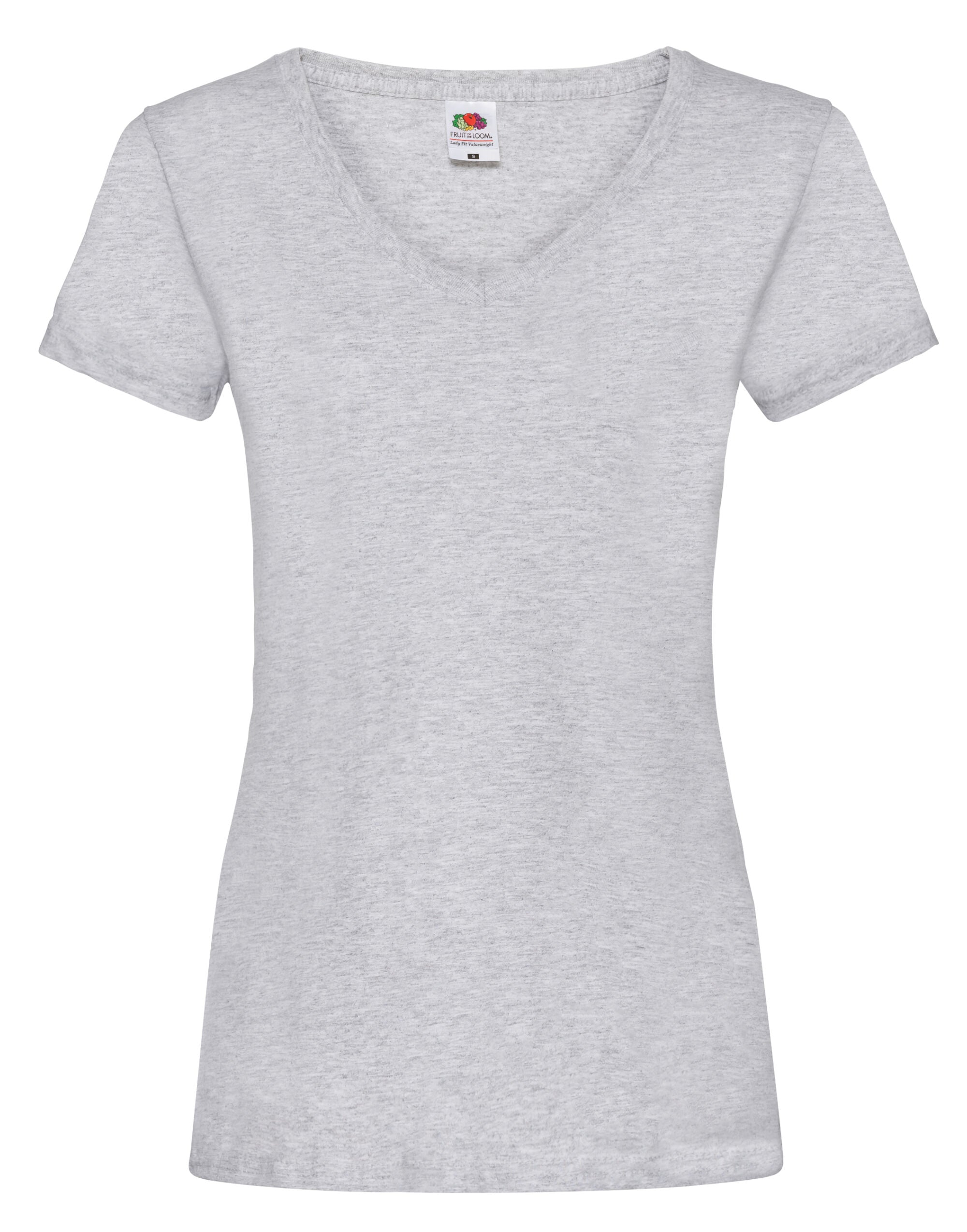 FOTL Ladies' Valueweight V-Neck T-Shirt 61398