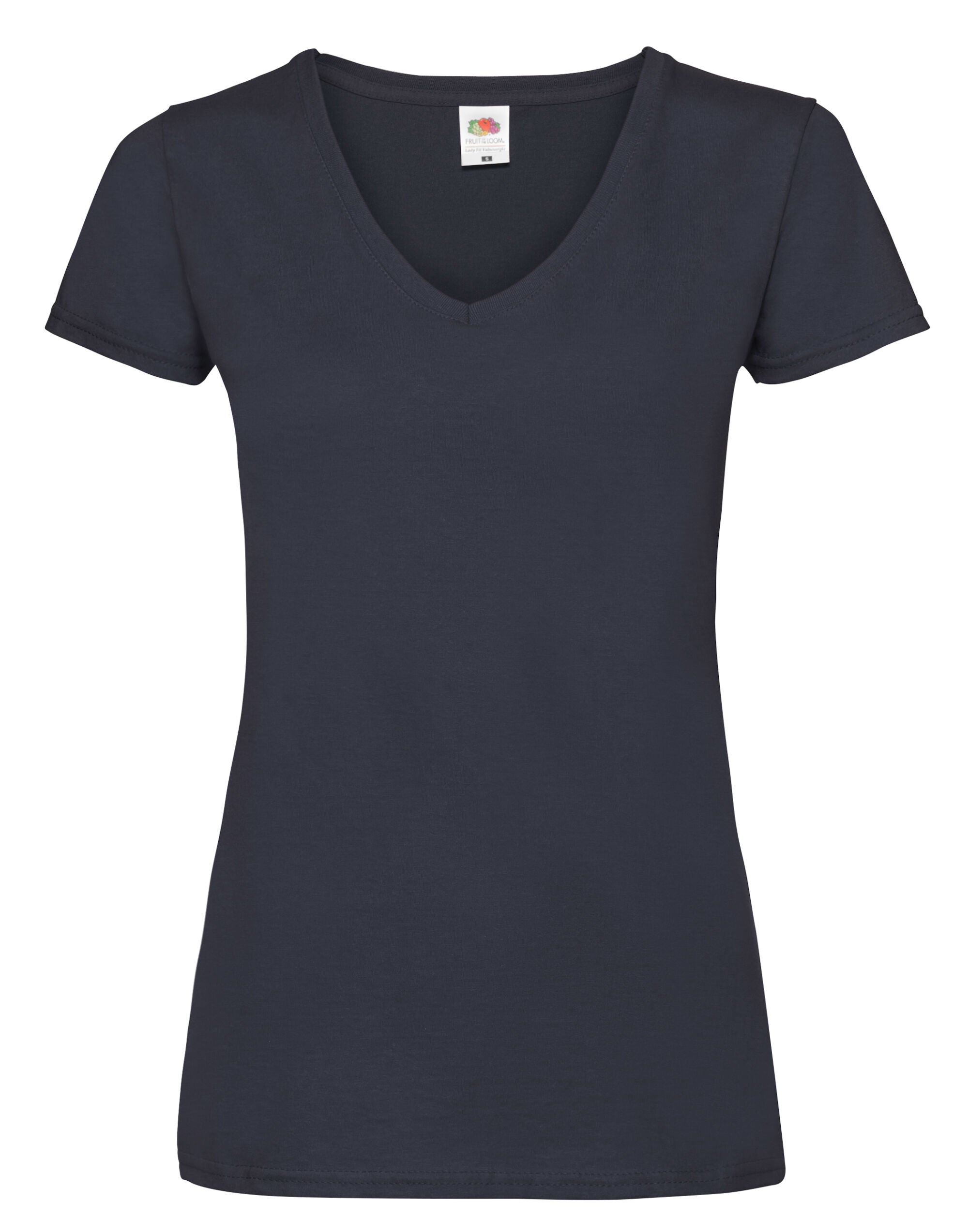 FOTL Ladies' Valueweight V-Neck T-Shirt 61398