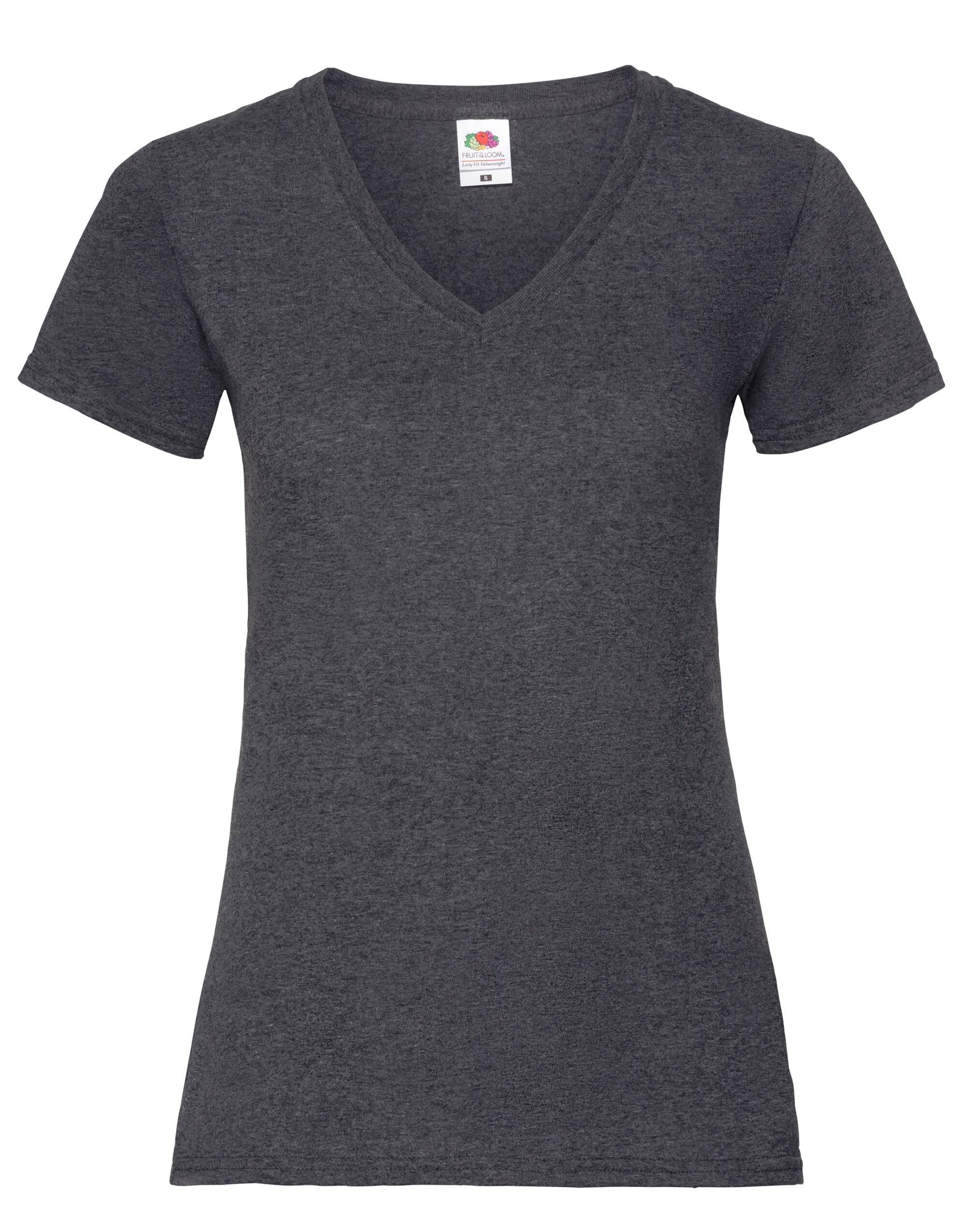 FOTL Ladies' Valueweight V-Neck T-Shirt 61398