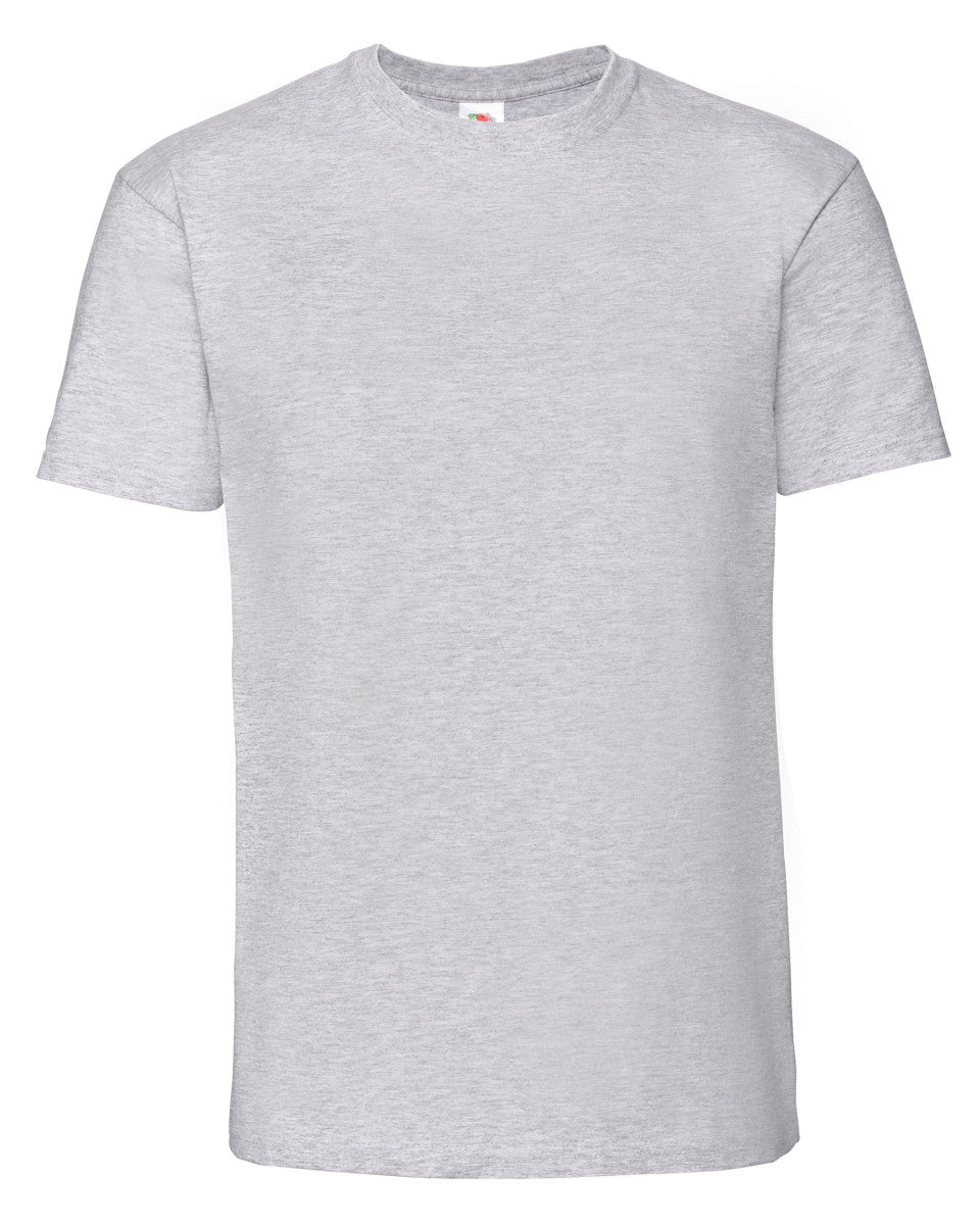 FOTL Men's Iconic 195 Ring Spun Premium T-Shirt 61422