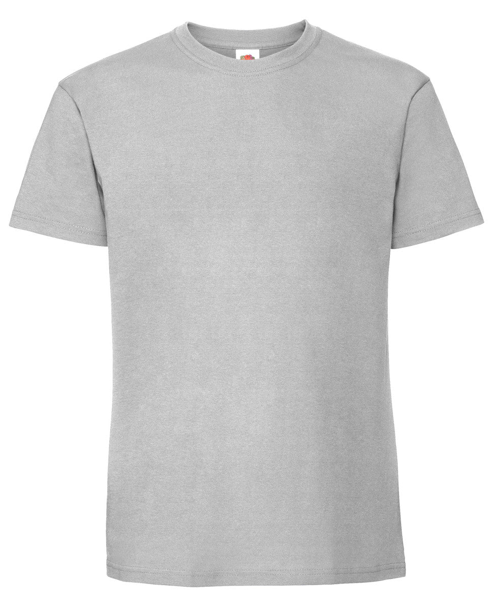 FOTL Men's Iconic 195 Ring Spun Premium T-Shirt 61422