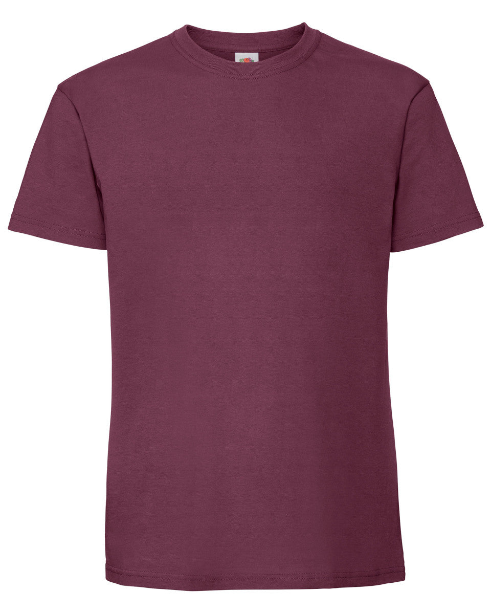 FOTL Men's Iconic 195 Ring Spun Premium T-Shirt 61422