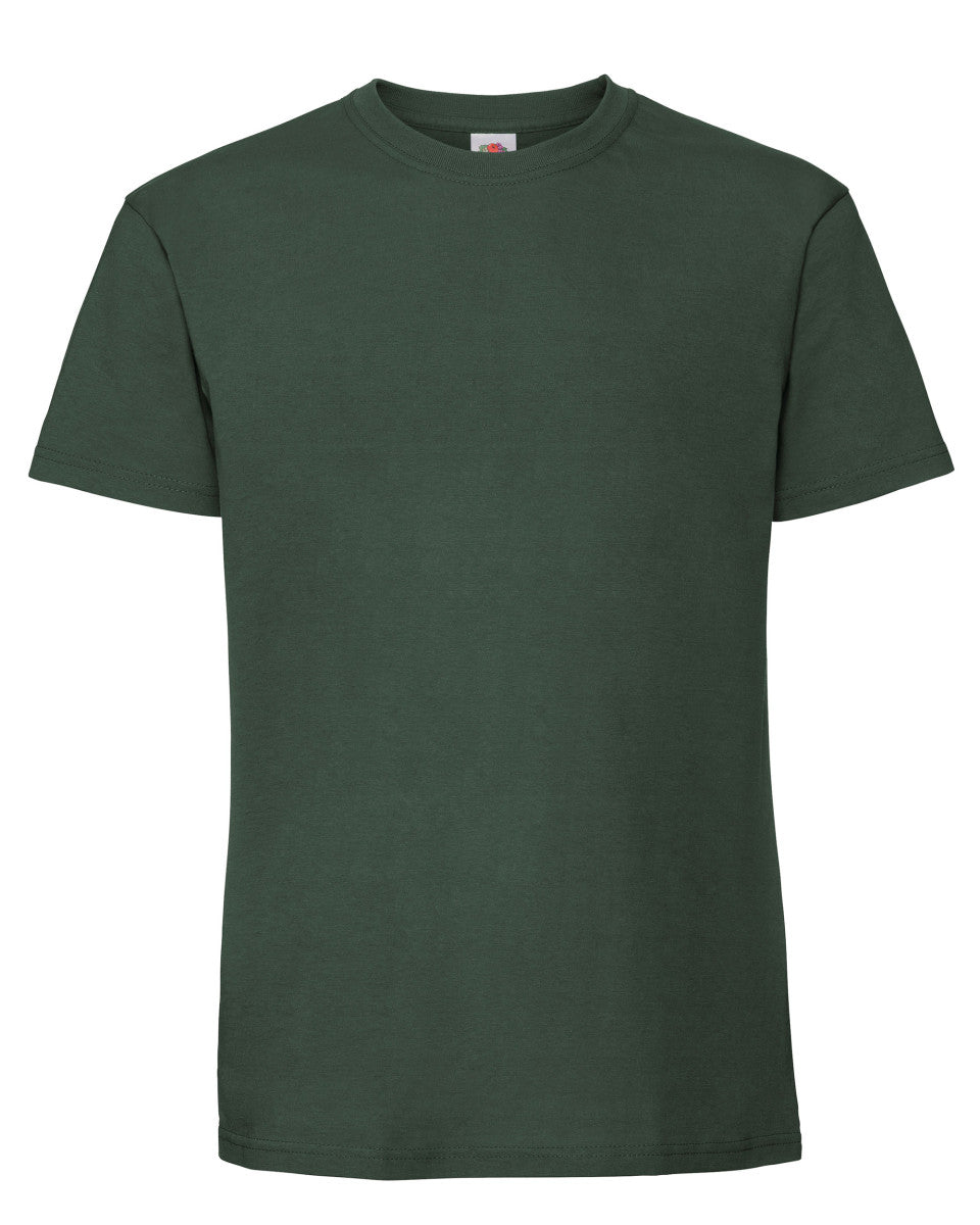 FOTL Men's Iconic 195 Ring Spun Premium T-Shirt 61422