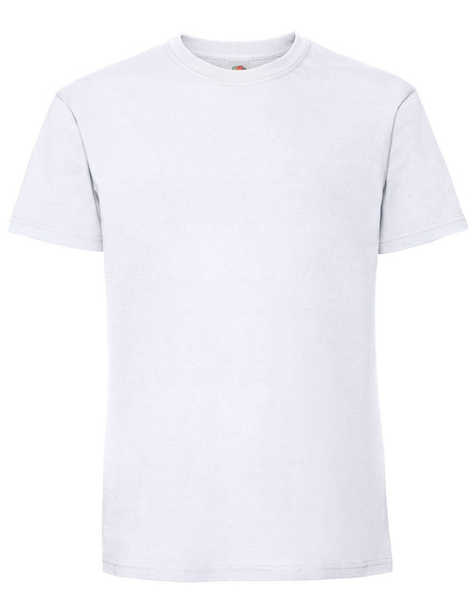 FOTL Men's Iconic 195 Ring Spun Premium T-Shirt 61422