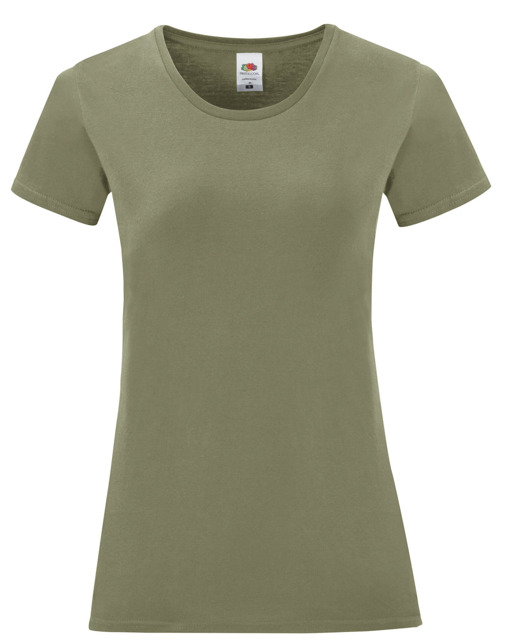 FOTL Short Sleeve T-Shirt Ladies Iconic T-Shirt 61432