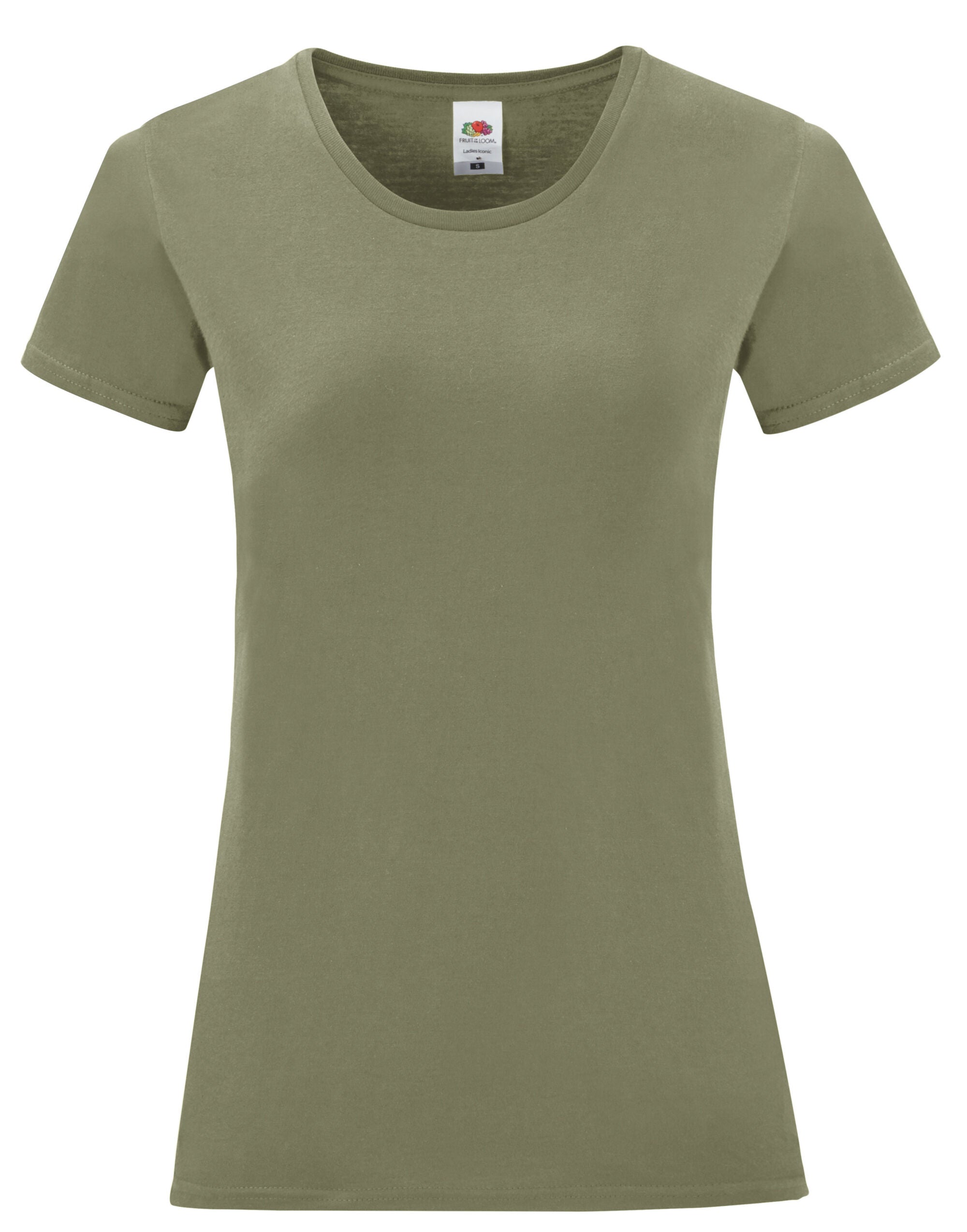 FOTL Short Sleeve T-Shirt Ladies Iconic T-Shirt 61432