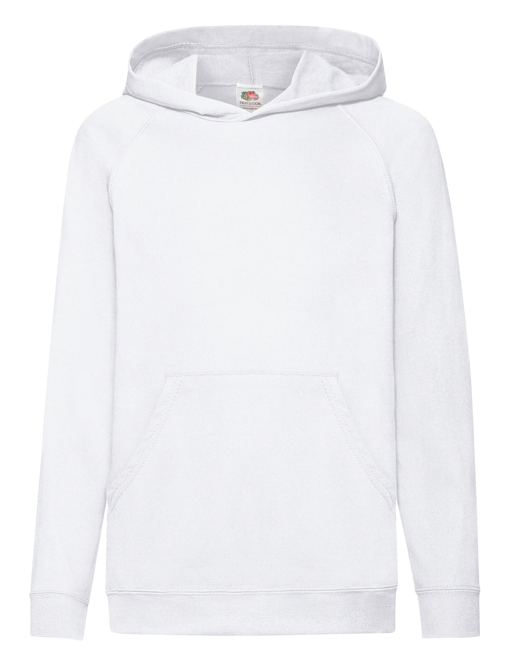 FOTL Kid's Lightweight Hooded Sweat 62009