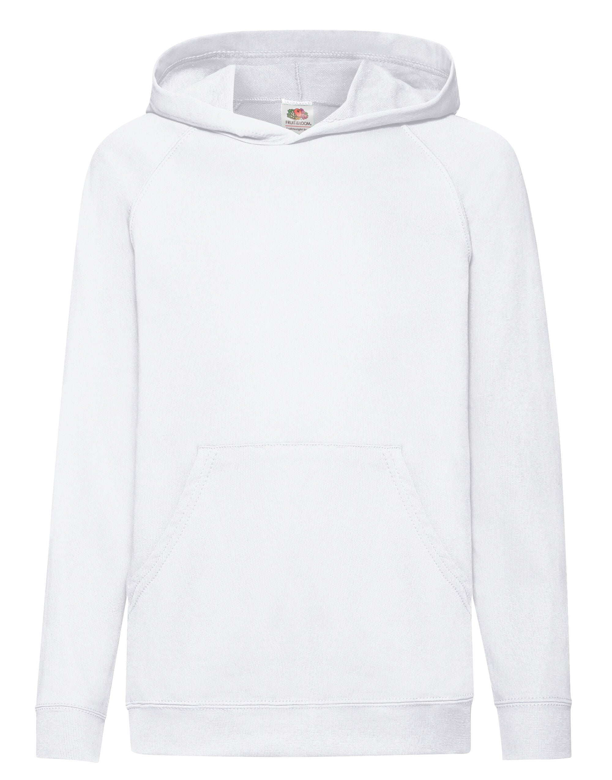 FOTL Kid's Lightweight Hooded Sweat 62009