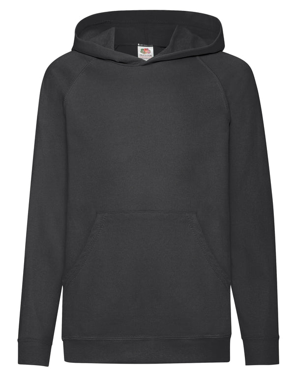 FOTL Kid's Lightweight Hooded Sweat 62009