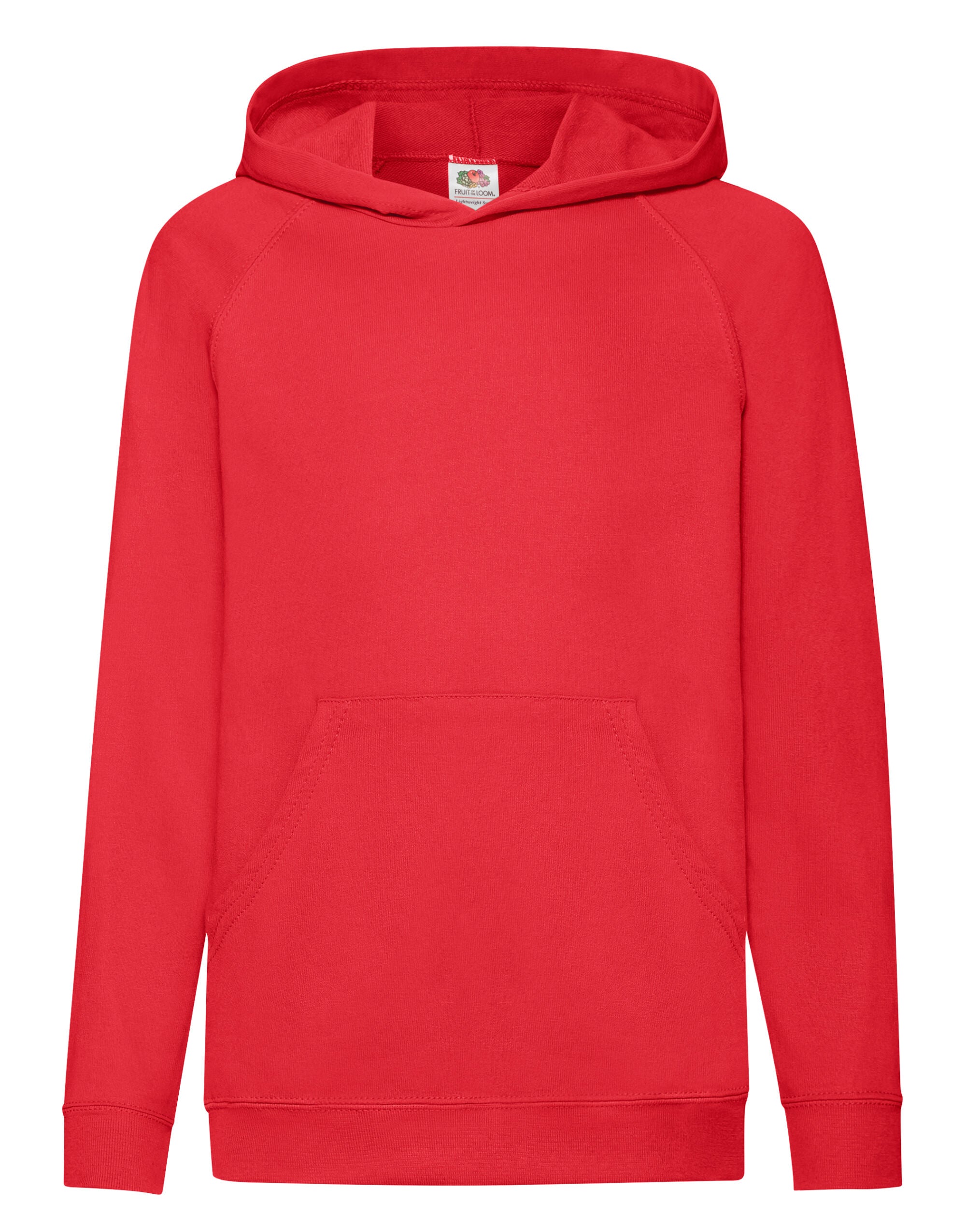 FOTL Kid's Lightweight Hooded Sweat 62009