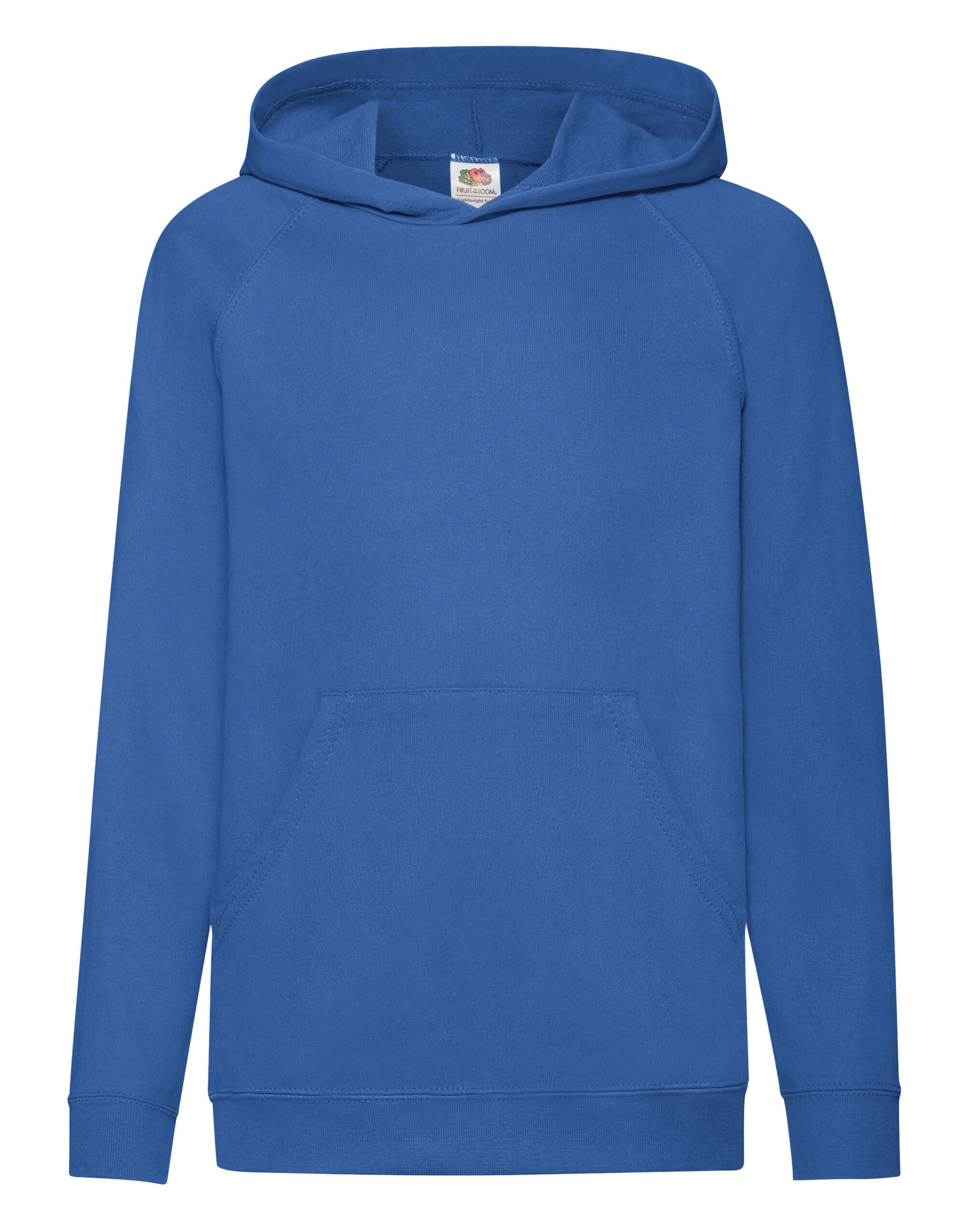 FOTL Kid's Lightweight Hooded Sweat 62009