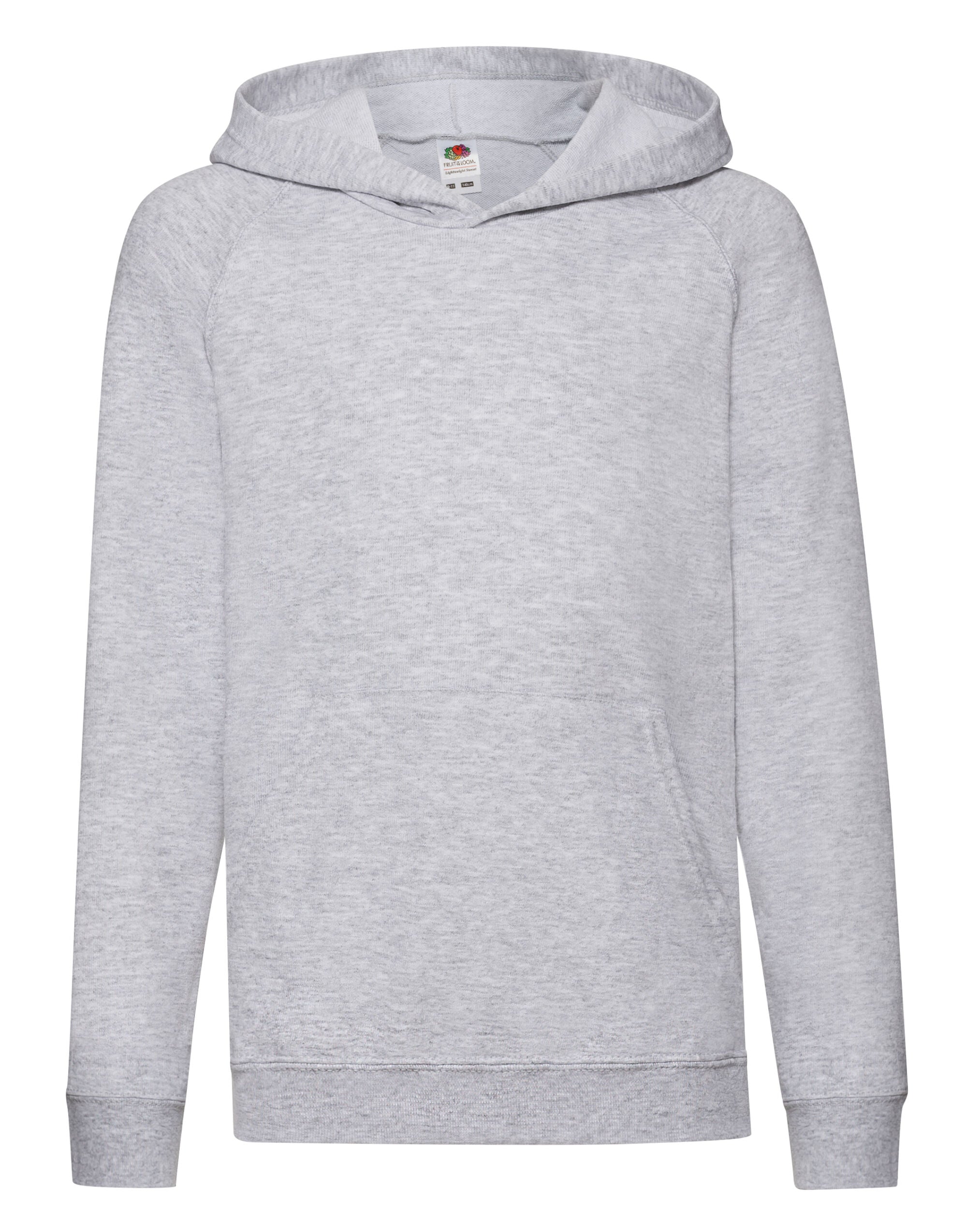 FOTL Kid's Lightweight Hooded Sweat 62009