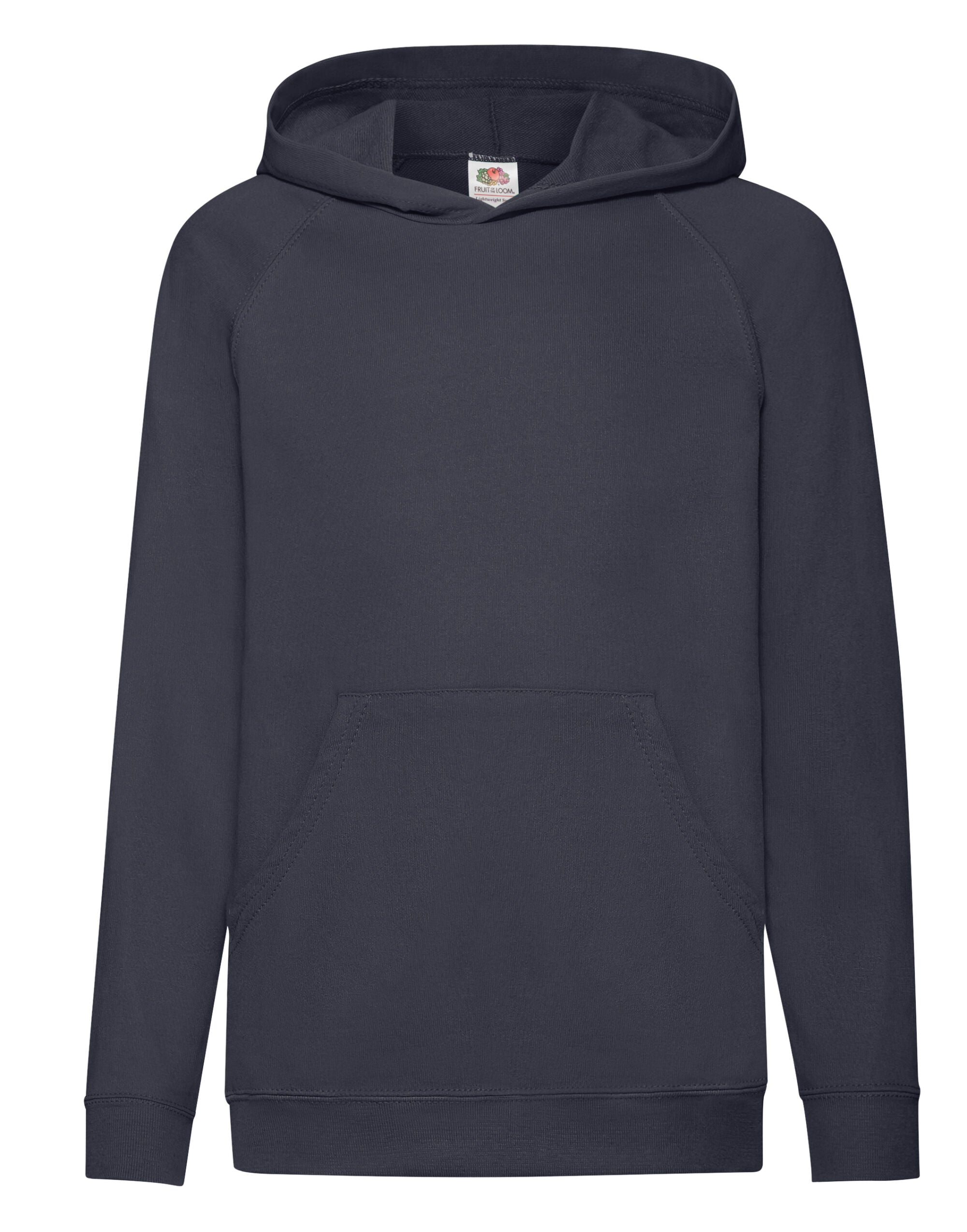 FOTL Kid's Lightweight Hooded Sweat 62009