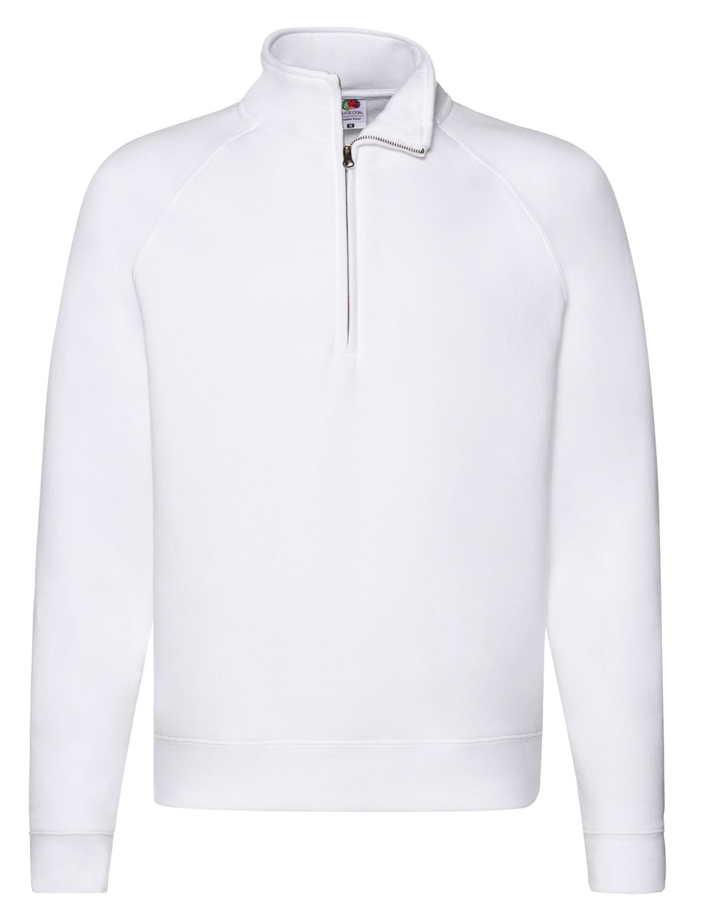 FOTL Men's Premium Zip Neck Sweatshirt 62032