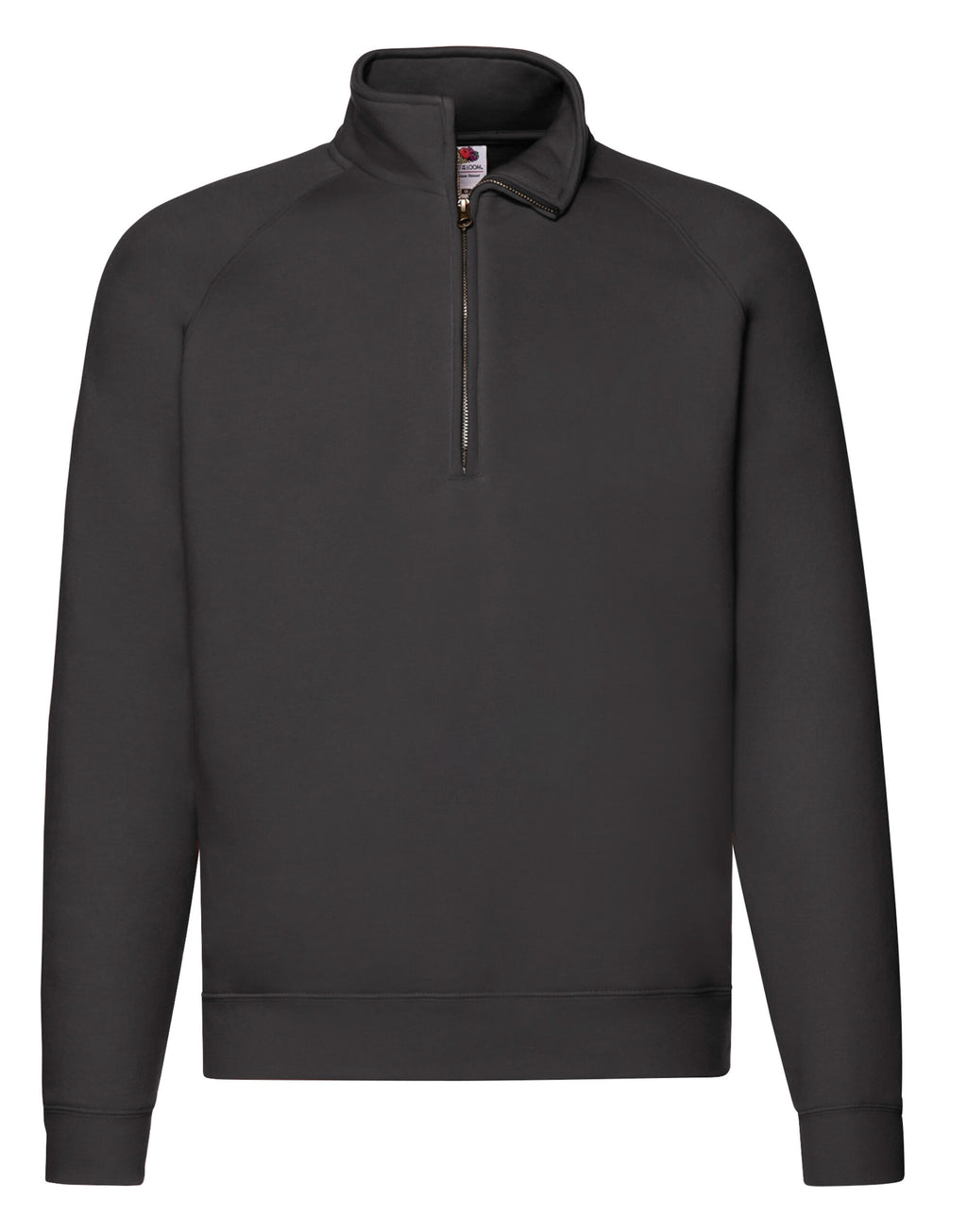 FOTL Men's Premium Zip Neck Sweatshirt 62032