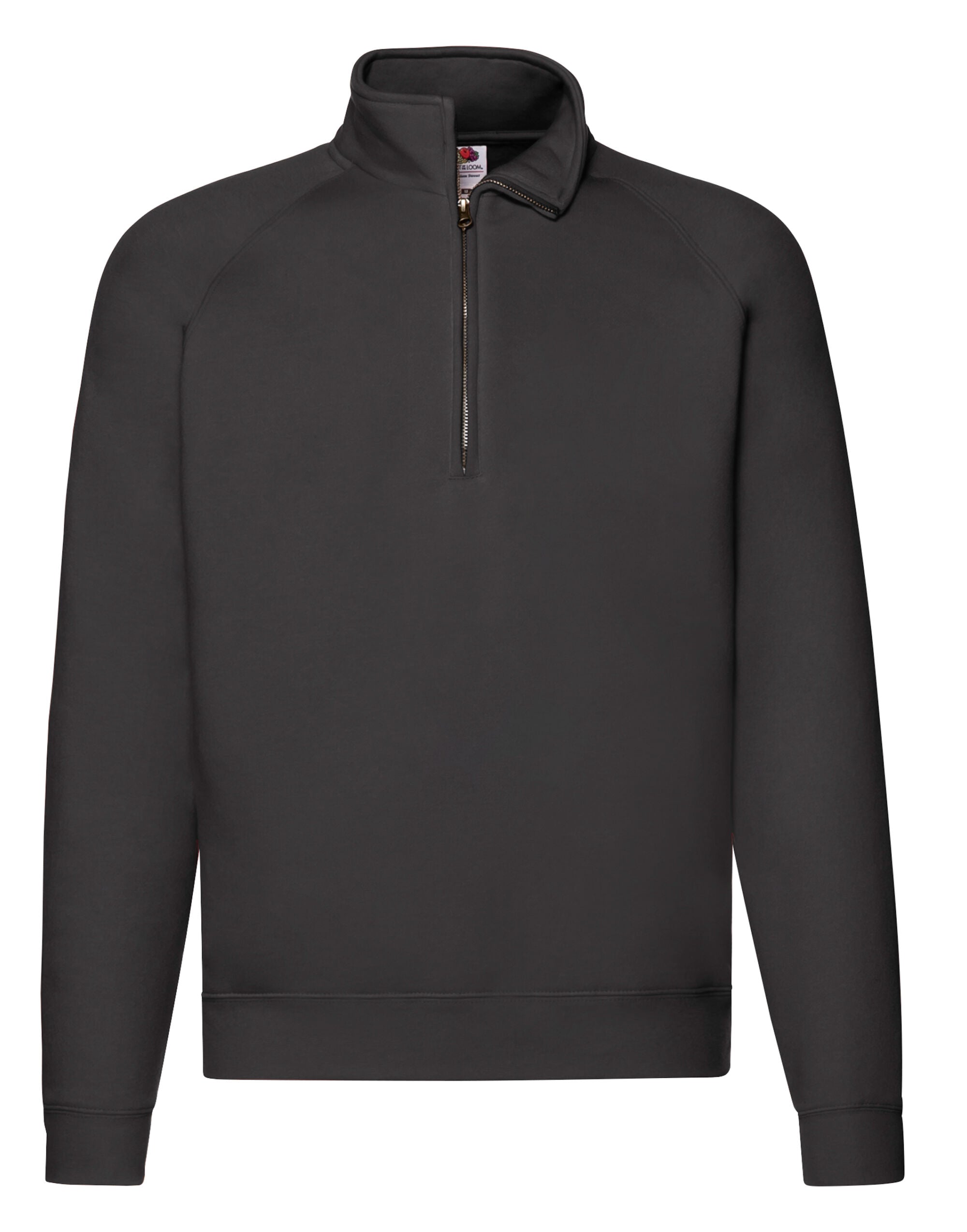 FOTL Men's Premium Zip Neck Sweatshirt 62032