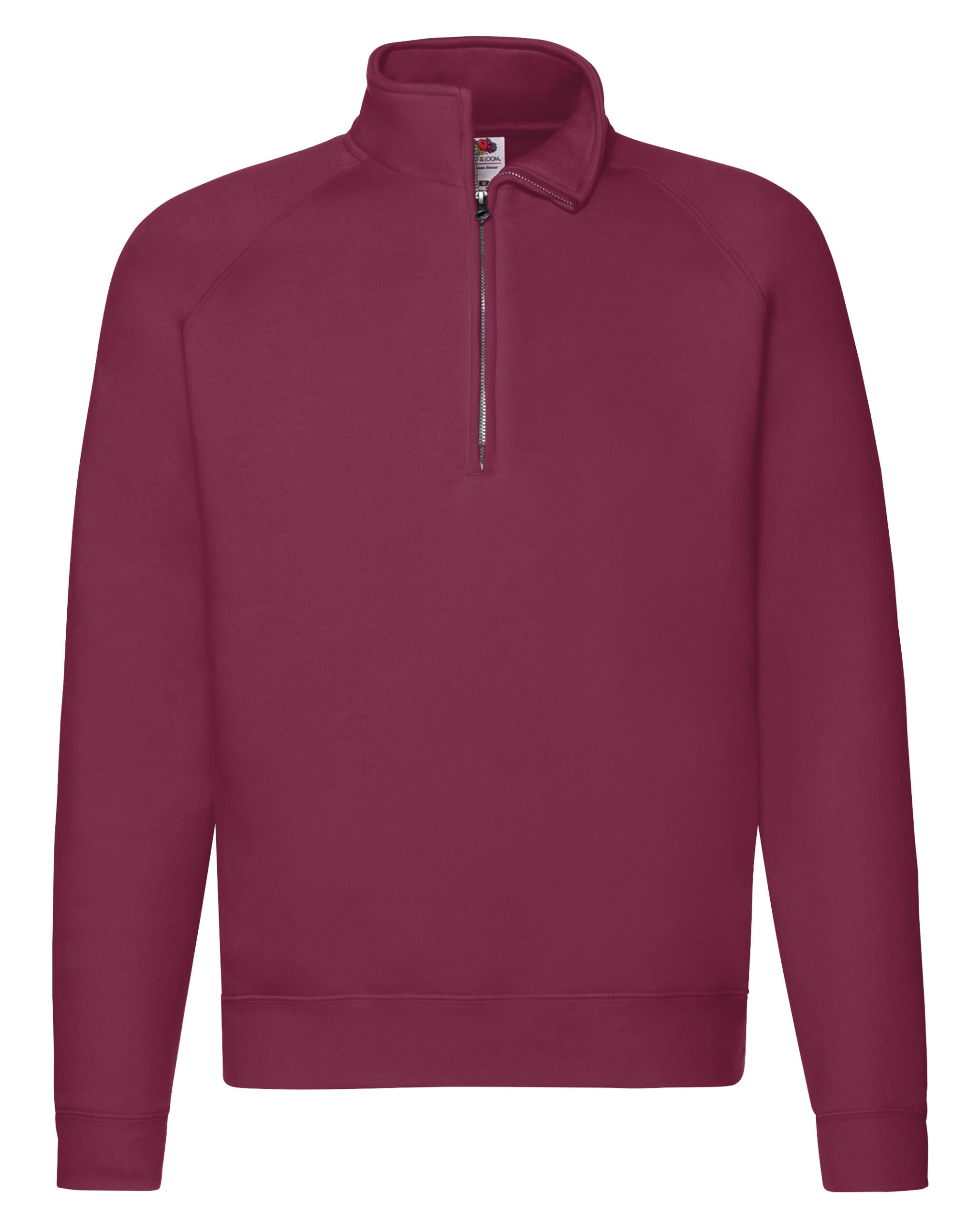 FOTL Men's Premium Zip Neck Sweatshirt 62032