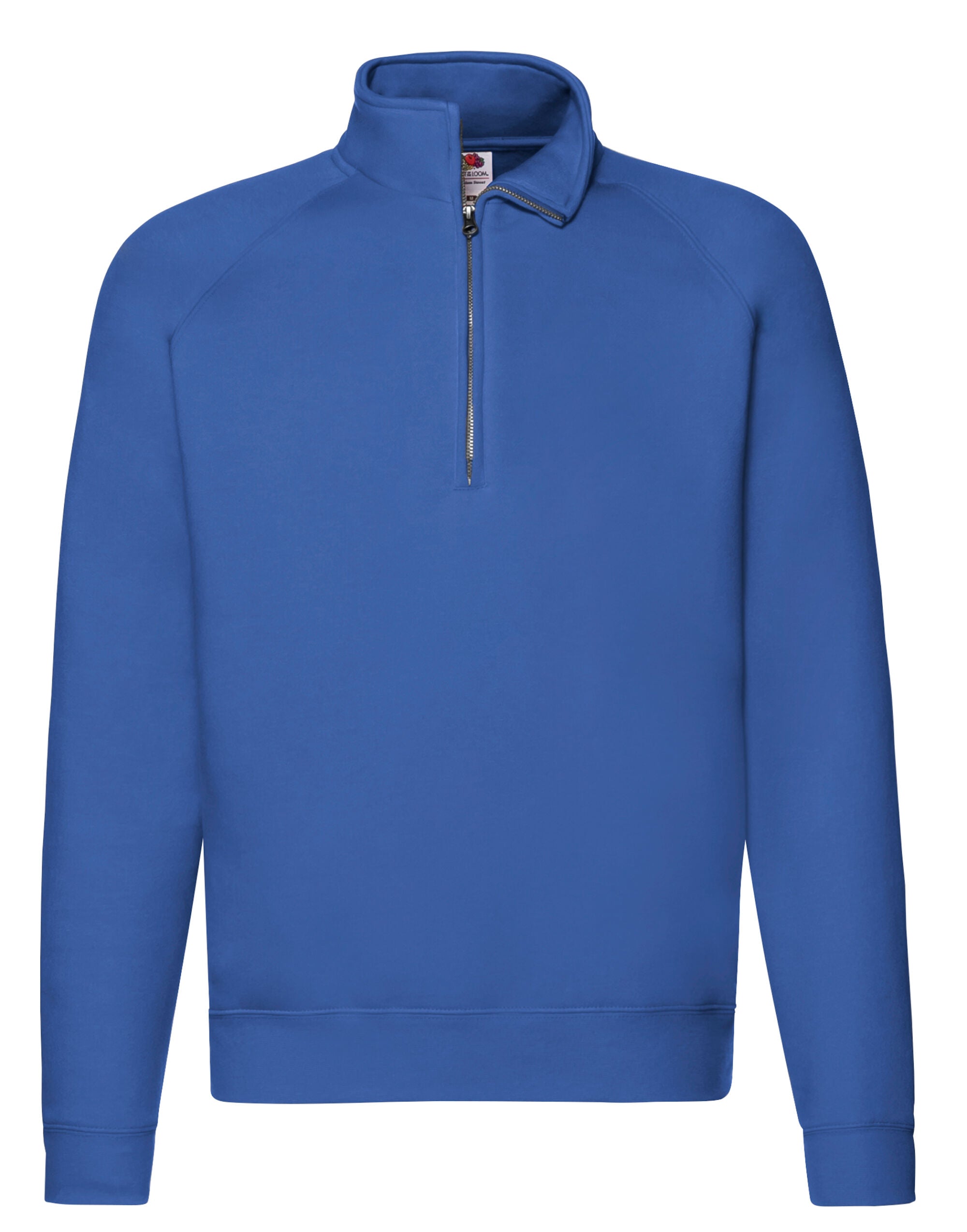 FOTL Men's Premium Zip Neck Sweatshirt 62032