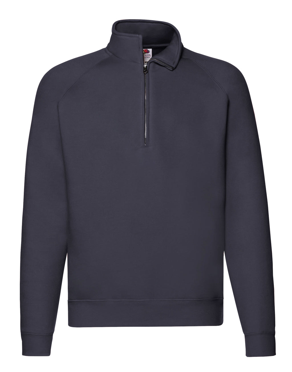 FOTL Men's Premium Zip Neck Sweatshirt 62032