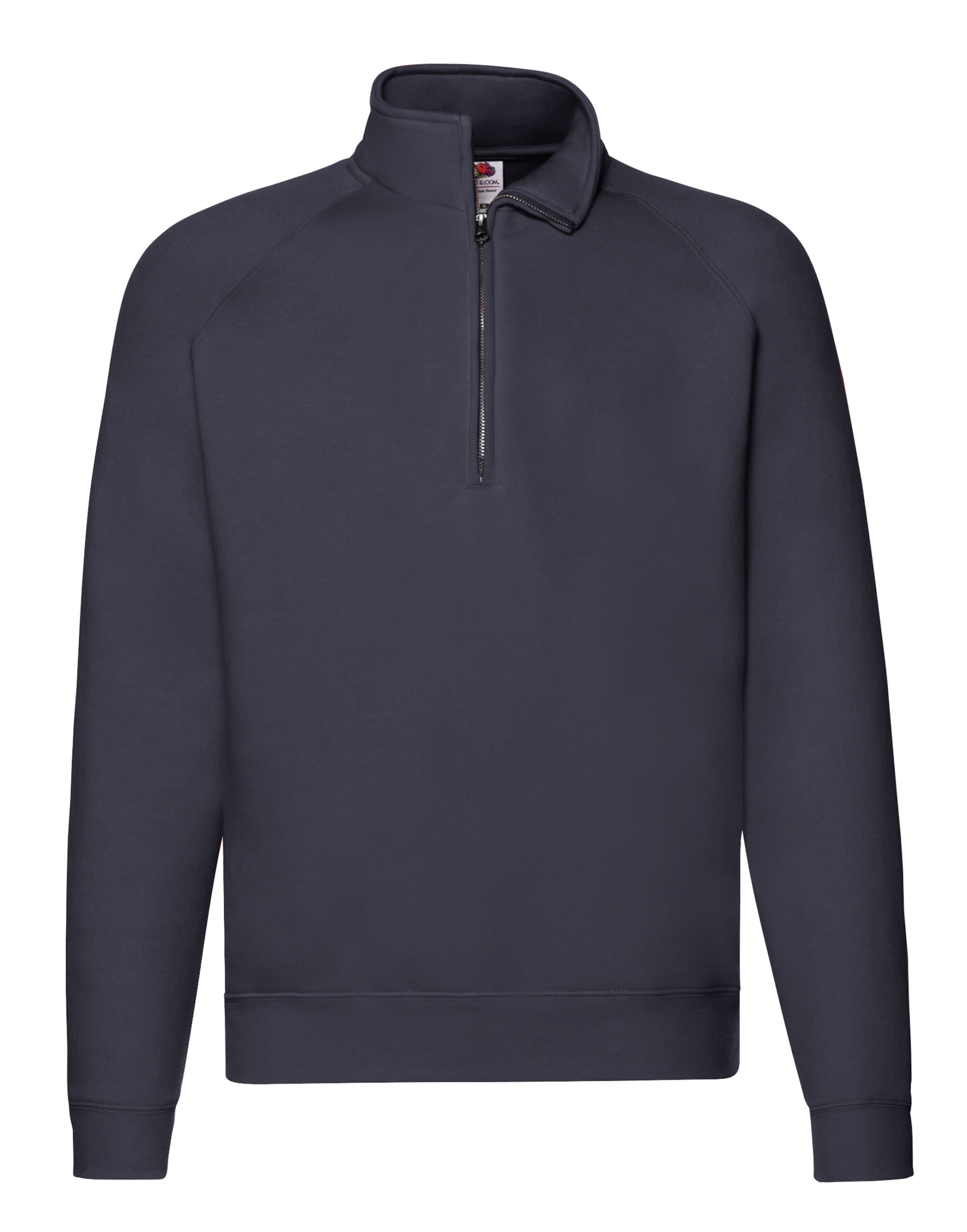 FOTL Men's Premium Zip Neck Sweatshirt 62032